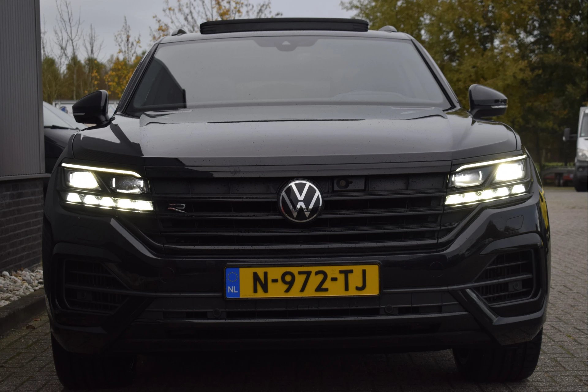 Hoofdafbeelding Volkswagen Touareg