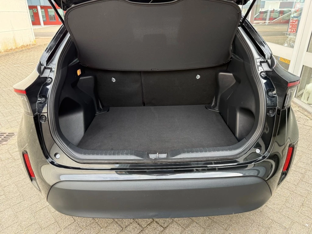 Hoofdafbeelding Toyota Yaris Cross