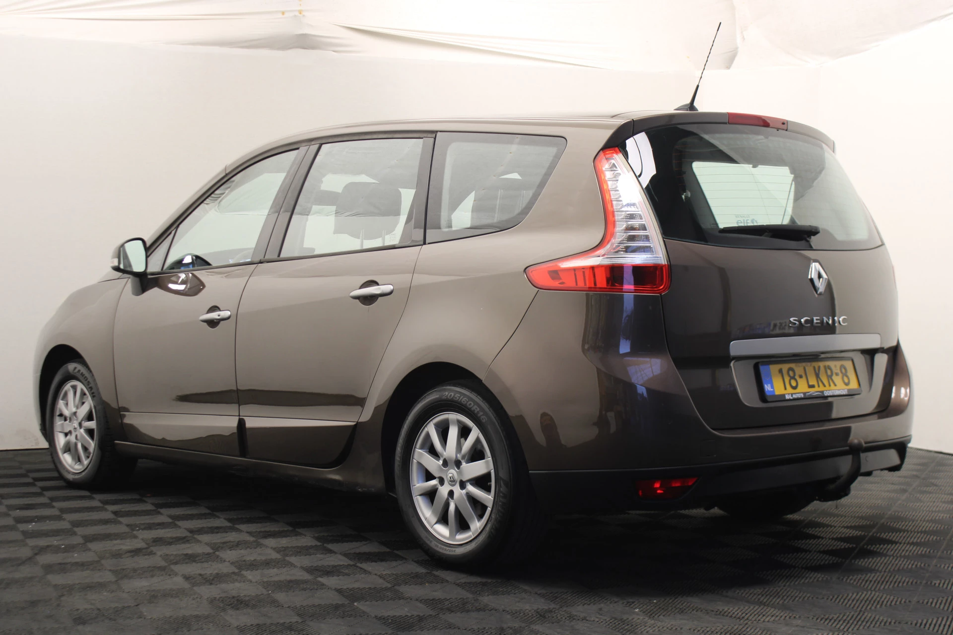 Hoofdafbeelding Renault Grand Scénic