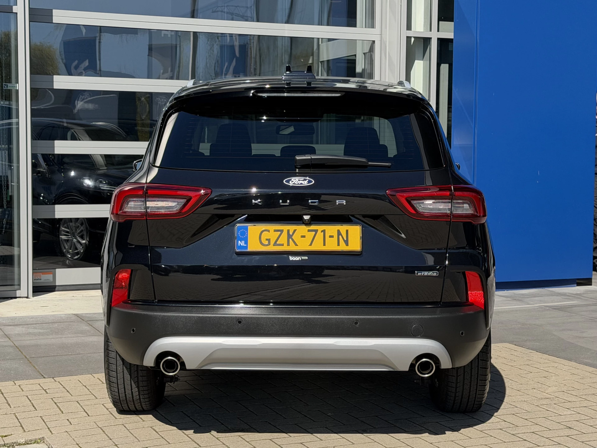 Hoofdafbeelding Ford Kuga