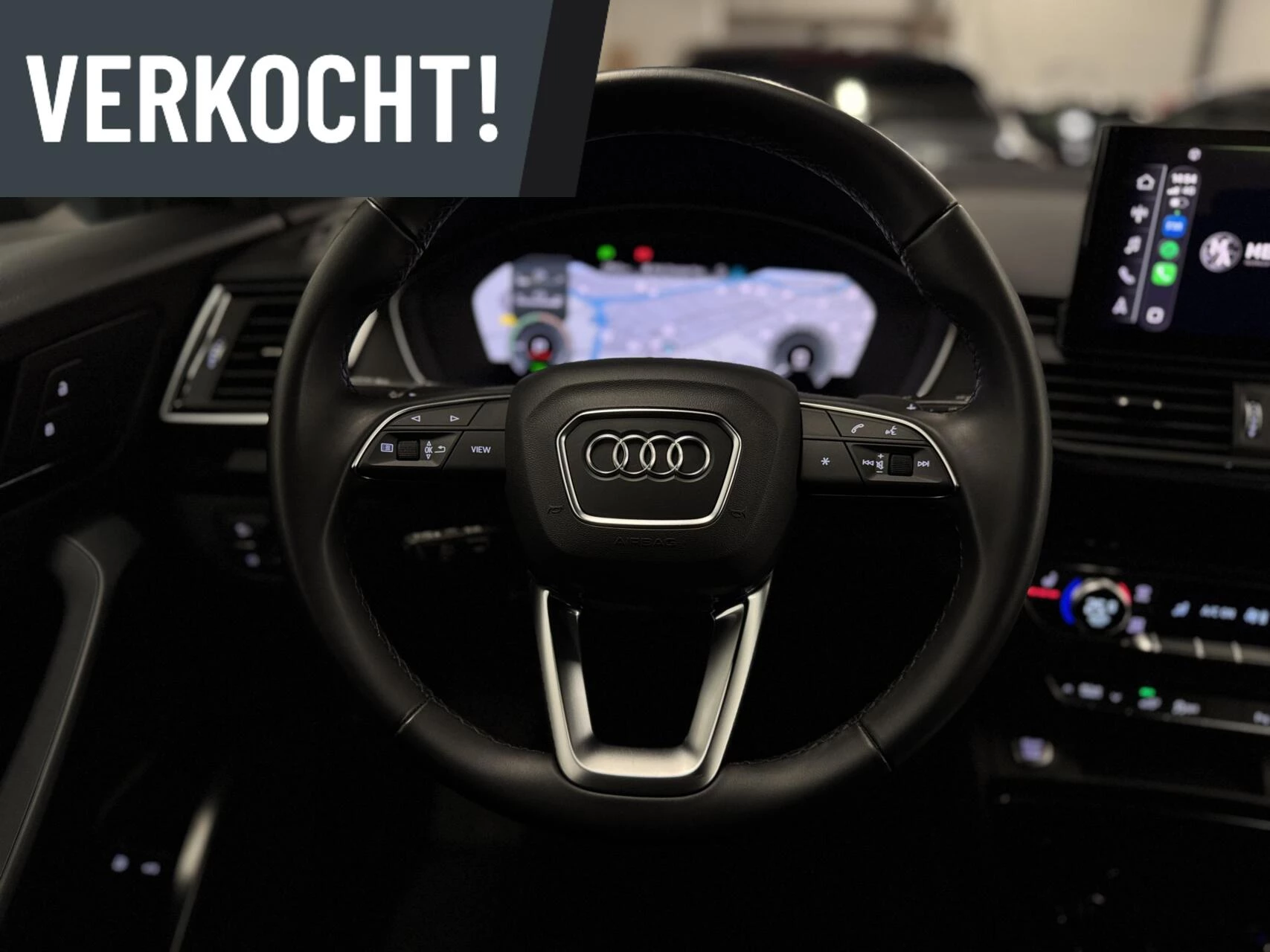 Hoofdafbeelding Audi Q5