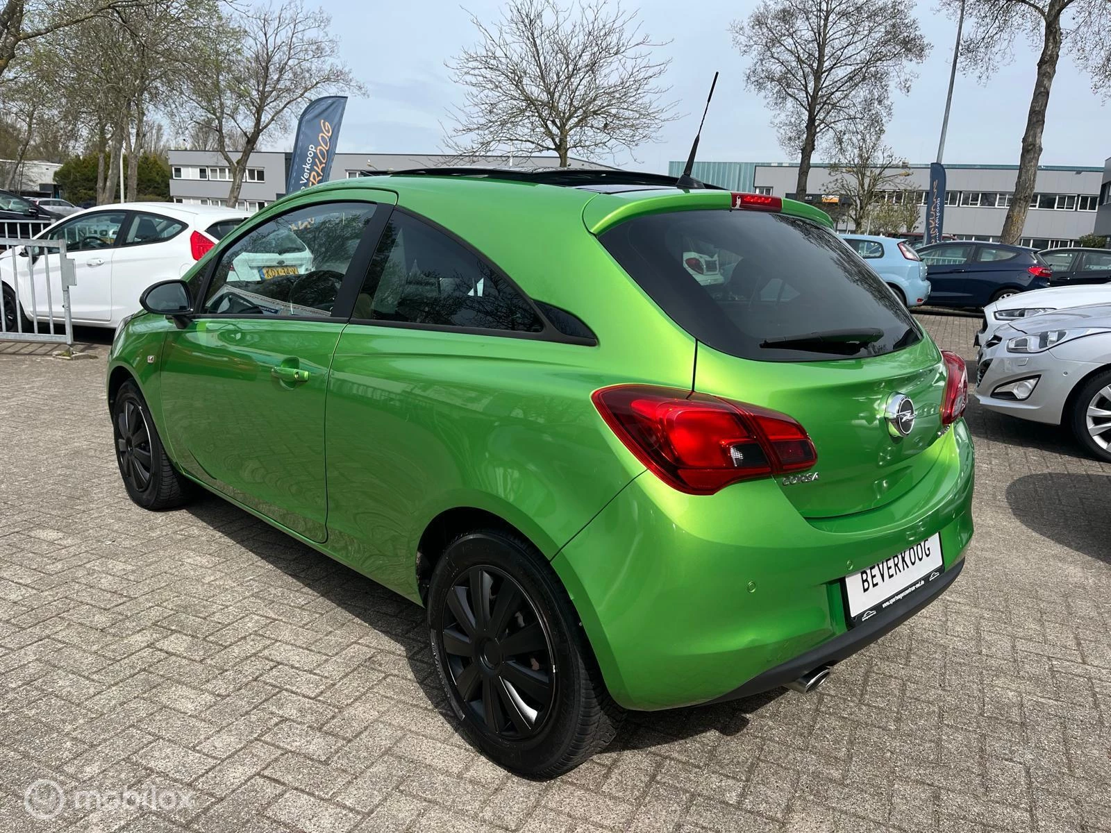 Hoofdafbeelding Opel Corsa
