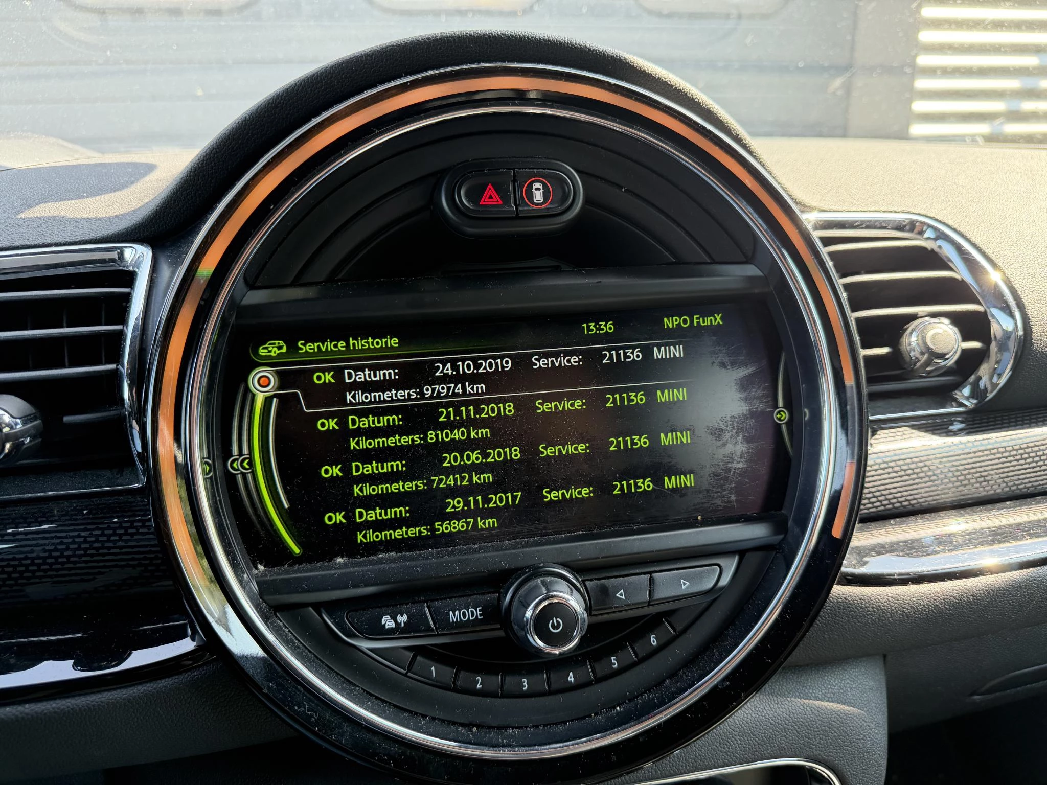 Hoofdafbeelding MINI Clubman
