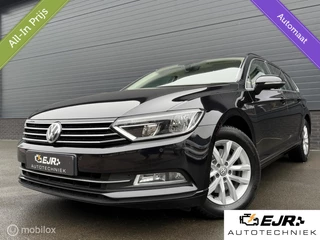 Hoofdafbeelding Volkswagen Passat Volkswagen Passat Variant 1.4 TSI ACT DSG CFL ADABCR*CARPLAY*HAAK