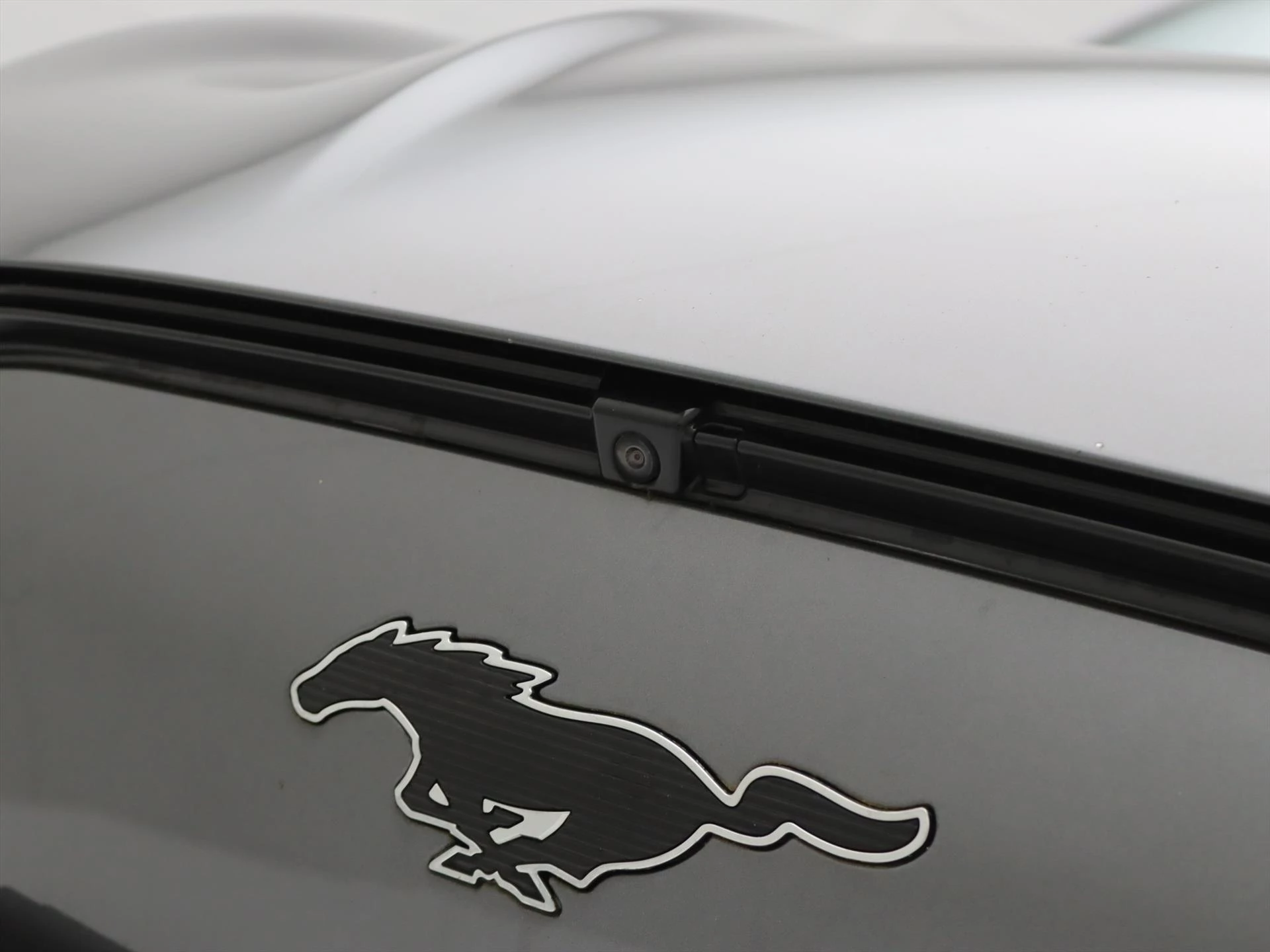 Hoofdafbeelding Ford Mustang Mach-E