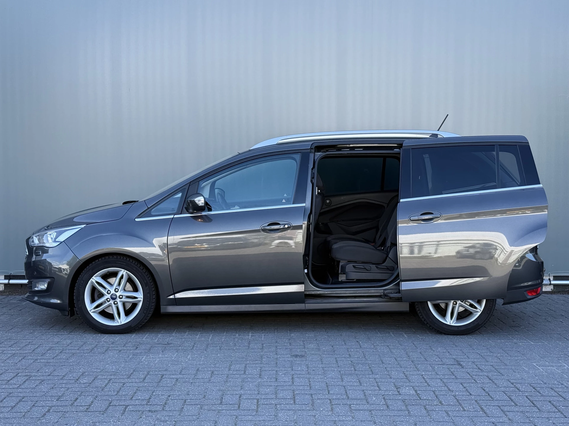 Hoofdafbeelding Ford Grand C-Max