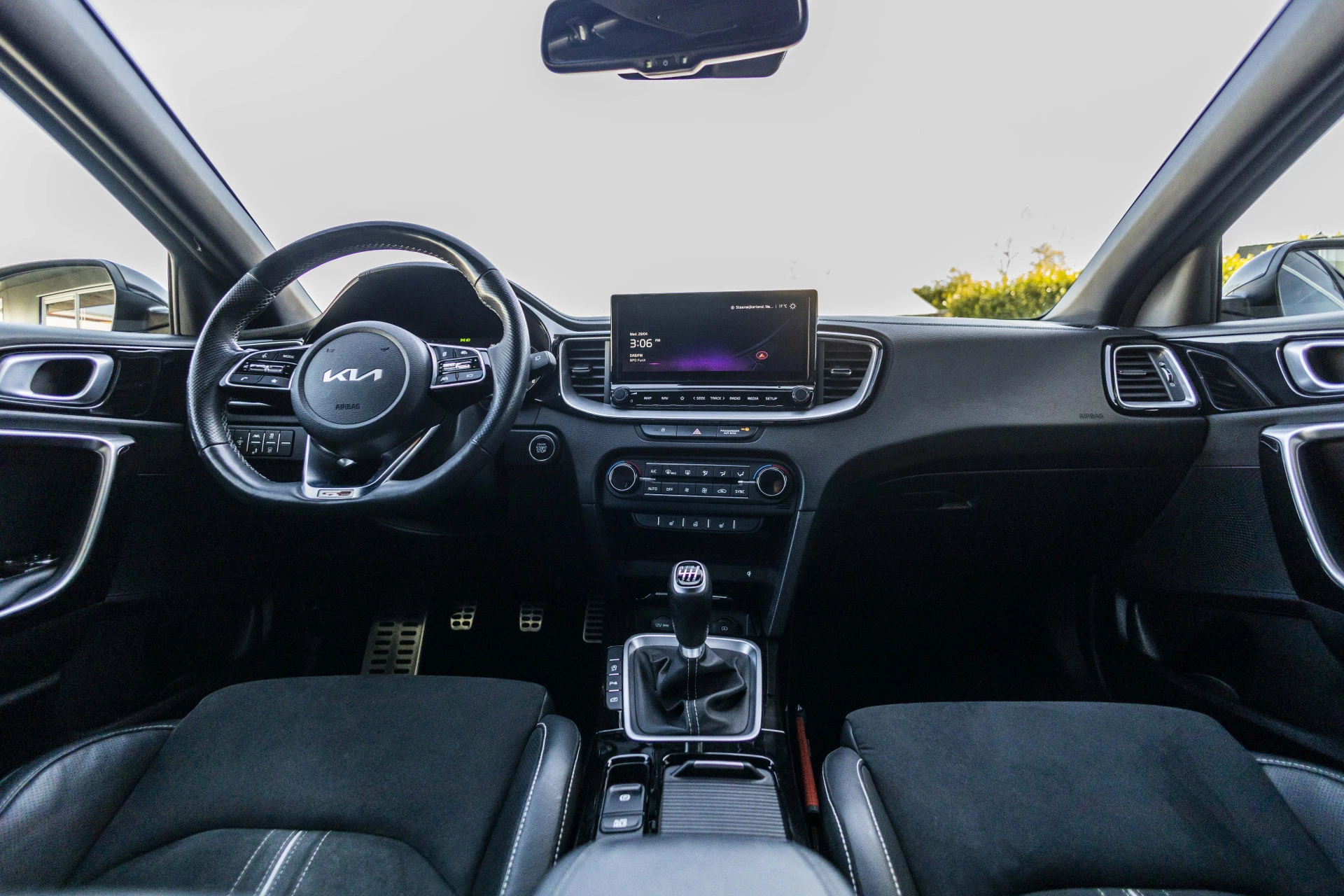 Hoofdafbeelding Kia Ceed