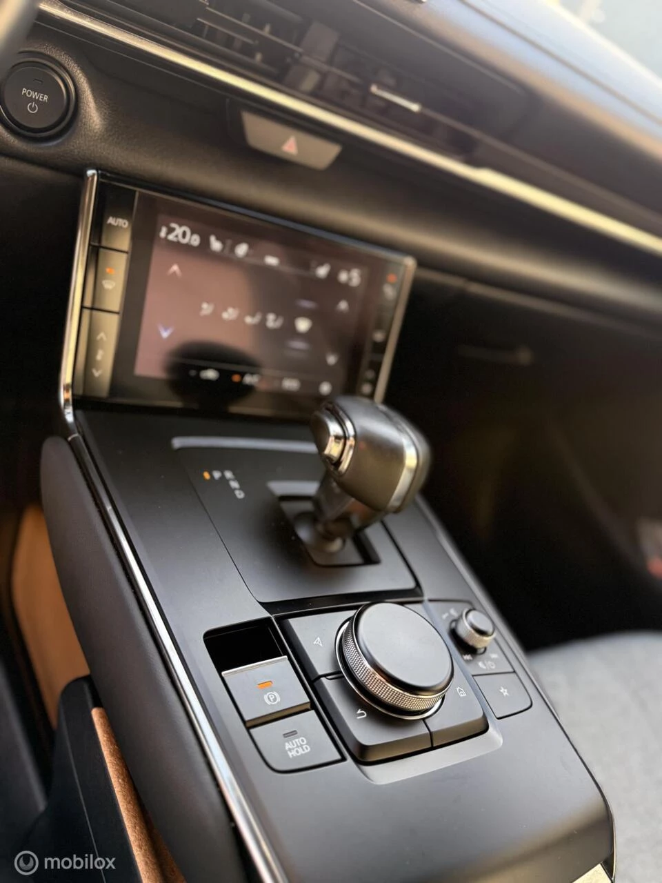 Hoofdafbeelding Mazda MX-30