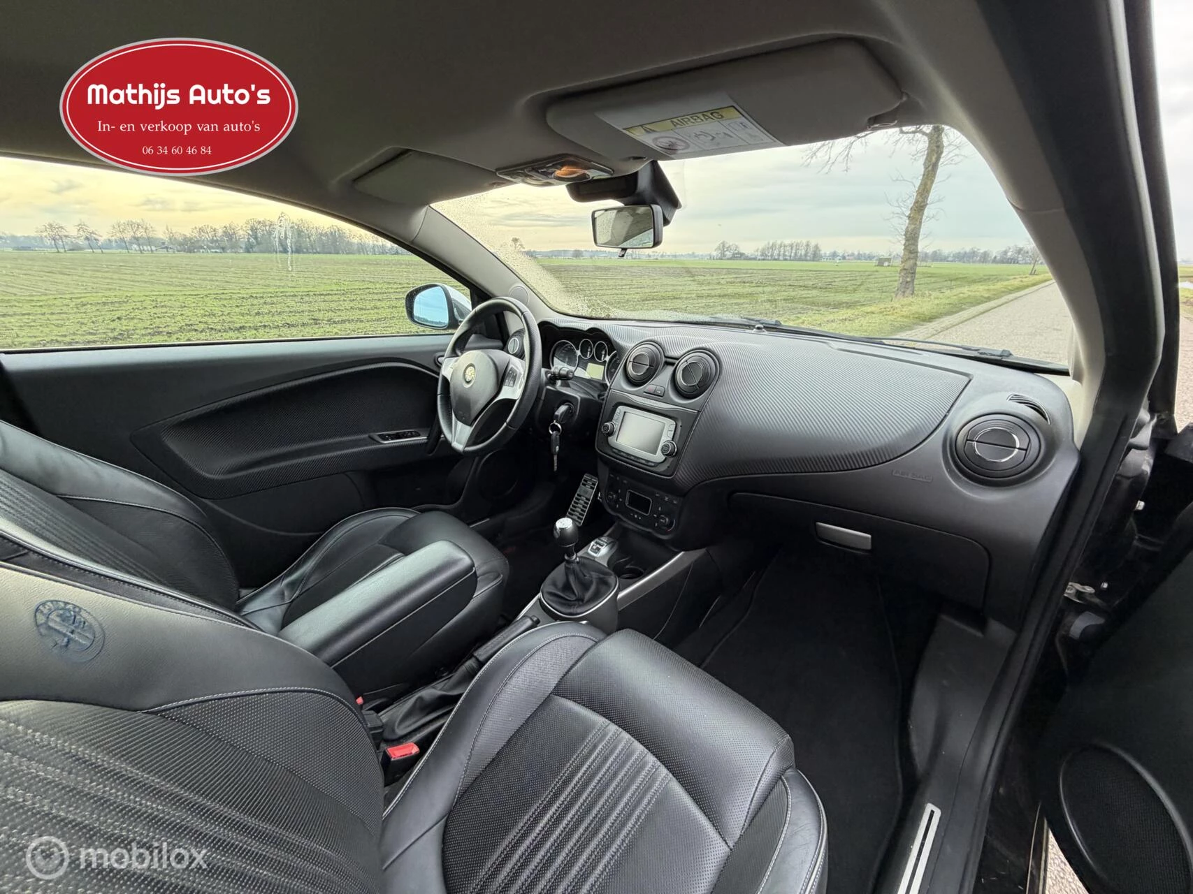 Hoofdafbeelding Alfa Romeo MiTo