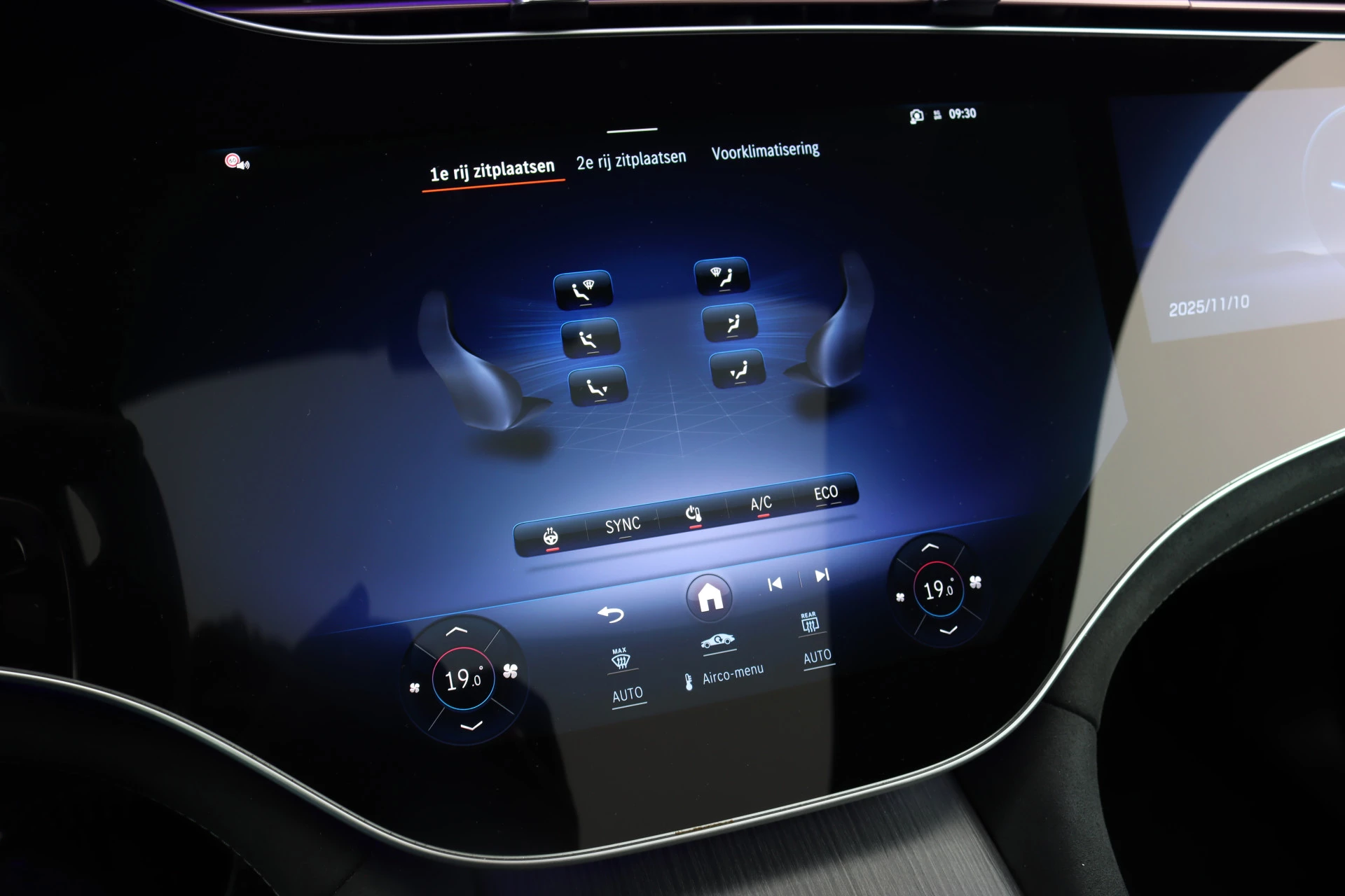 Hoofdafbeelding Mercedes-Benz EQE