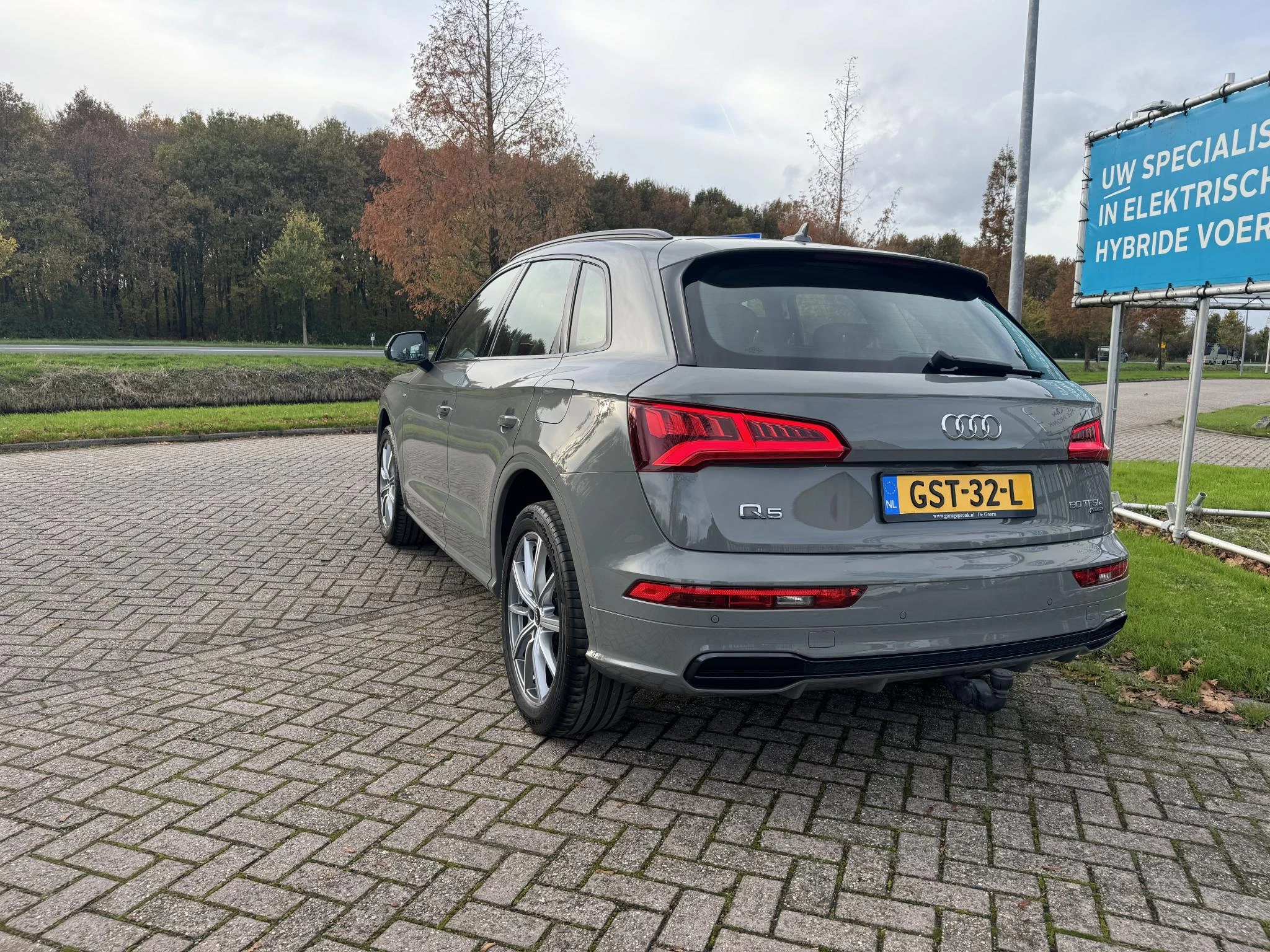 Hoofdafbeelding Audi Q5