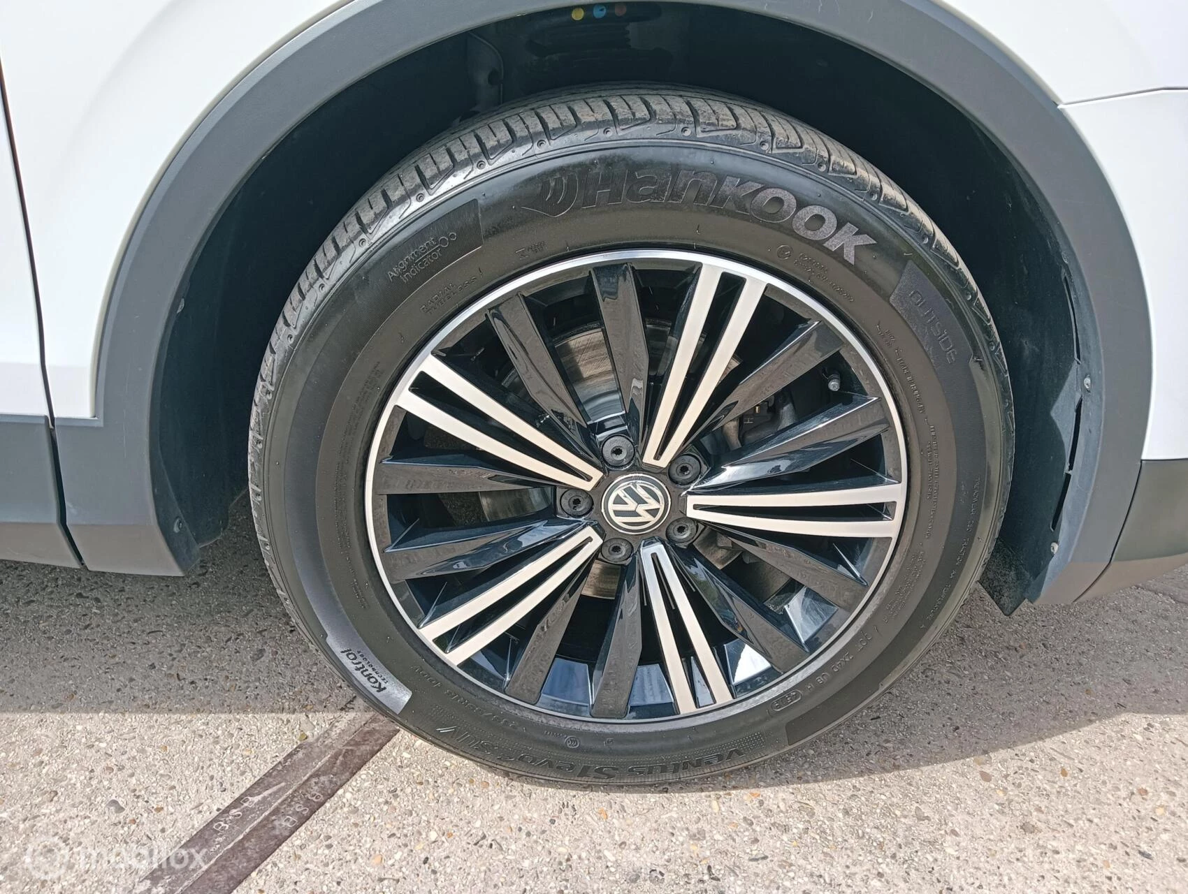 Hoofdafbeelding Volkswagen Tiguan