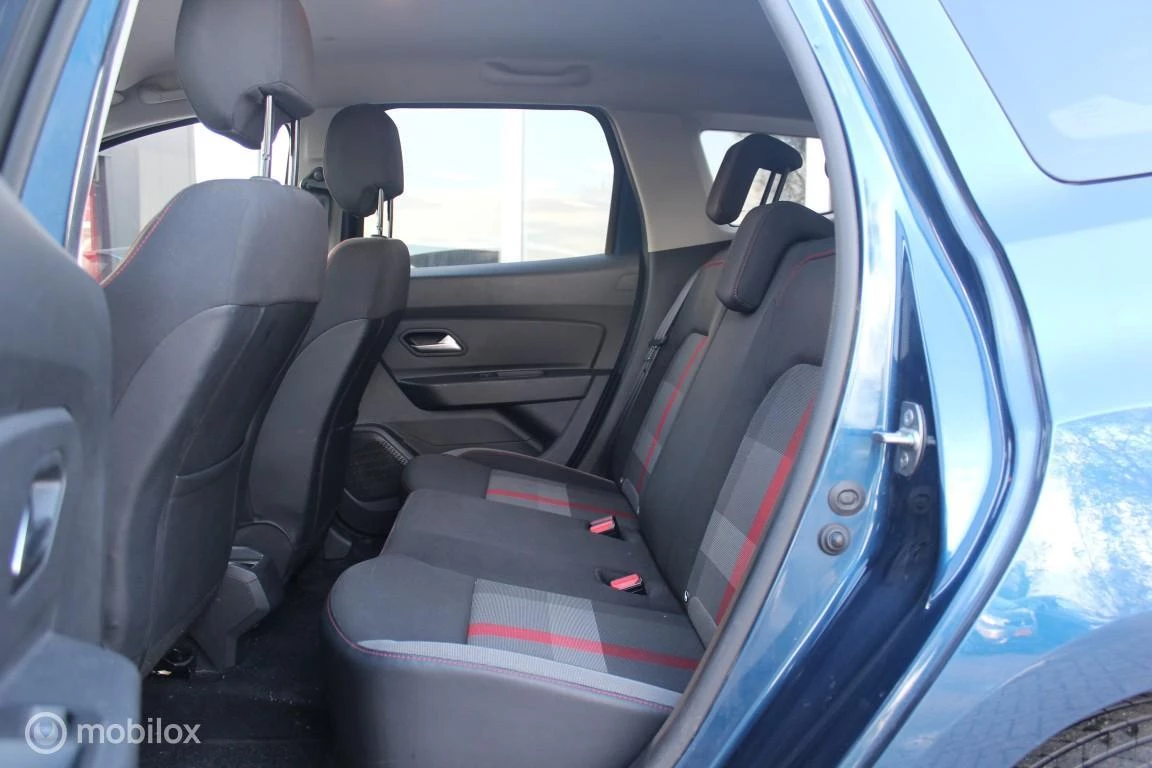 Hoofdafbeelding Dacia Duster