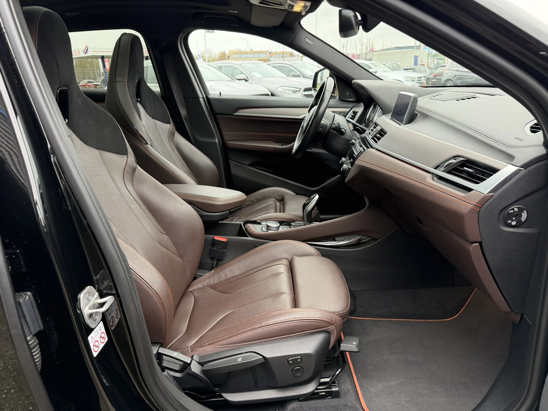 Hoofdafbeelding BMW X2