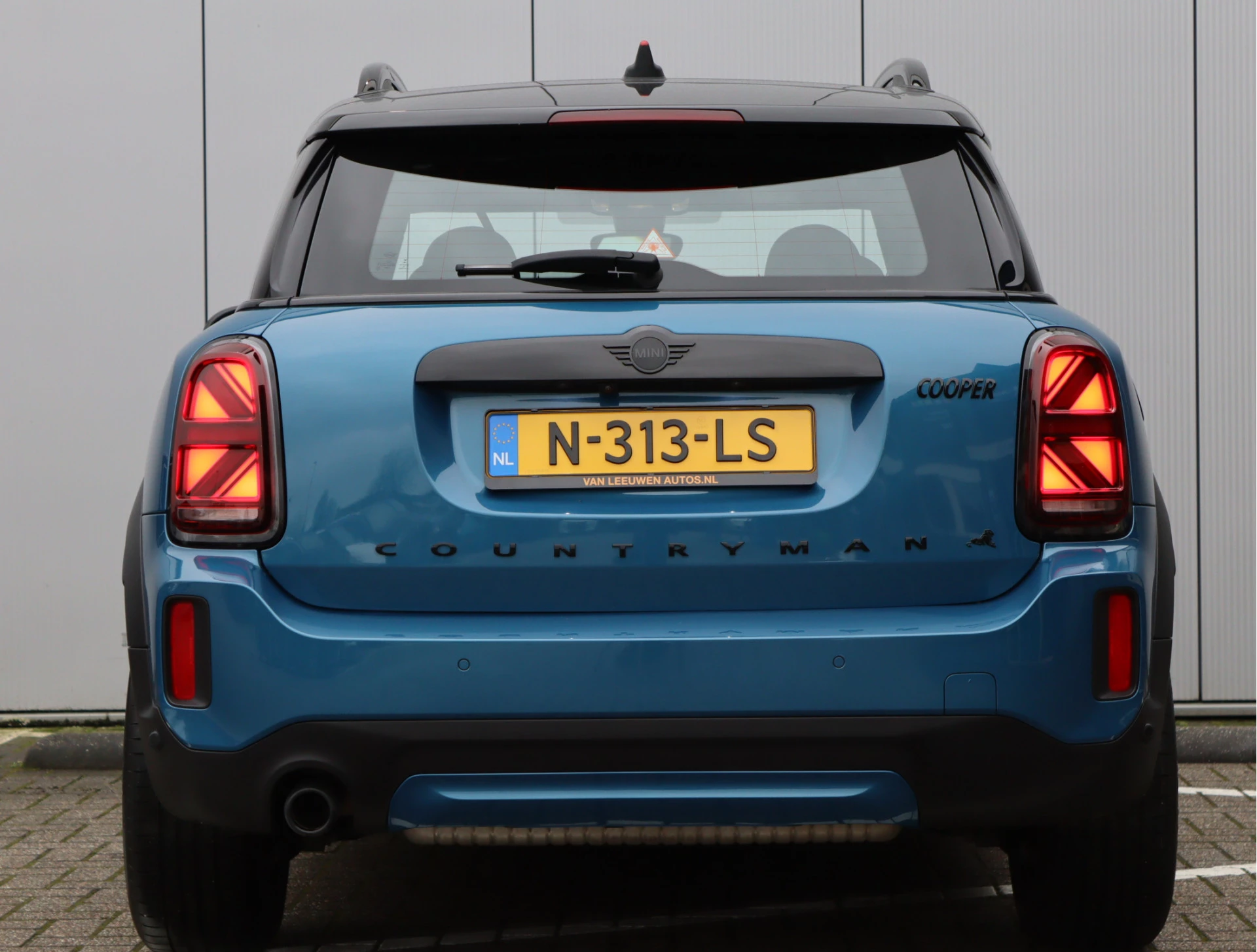 Hoofdafbeelding MINI Countryman