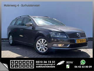 Volkswagen Passat Variant 1.4 TSI Aut7 Comfortline BlueMotion Trekhaak