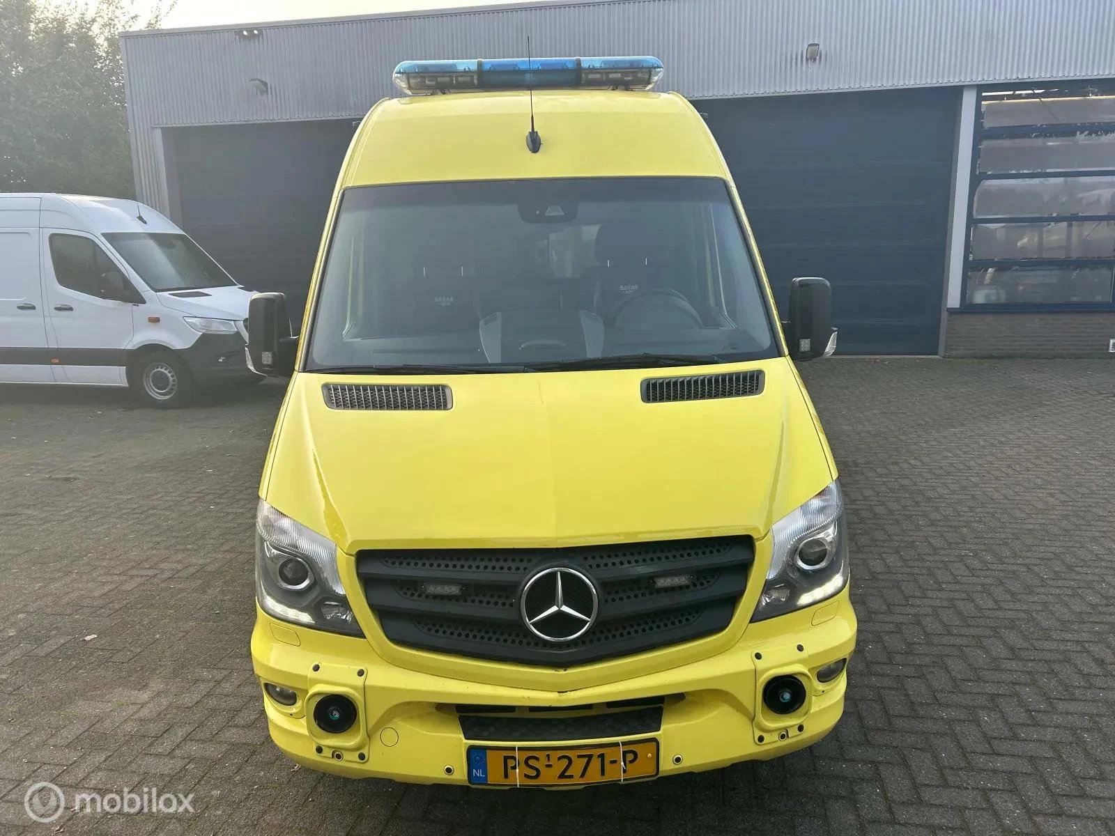 Hoofdafbeelding Mercedes-Benz Sprinter