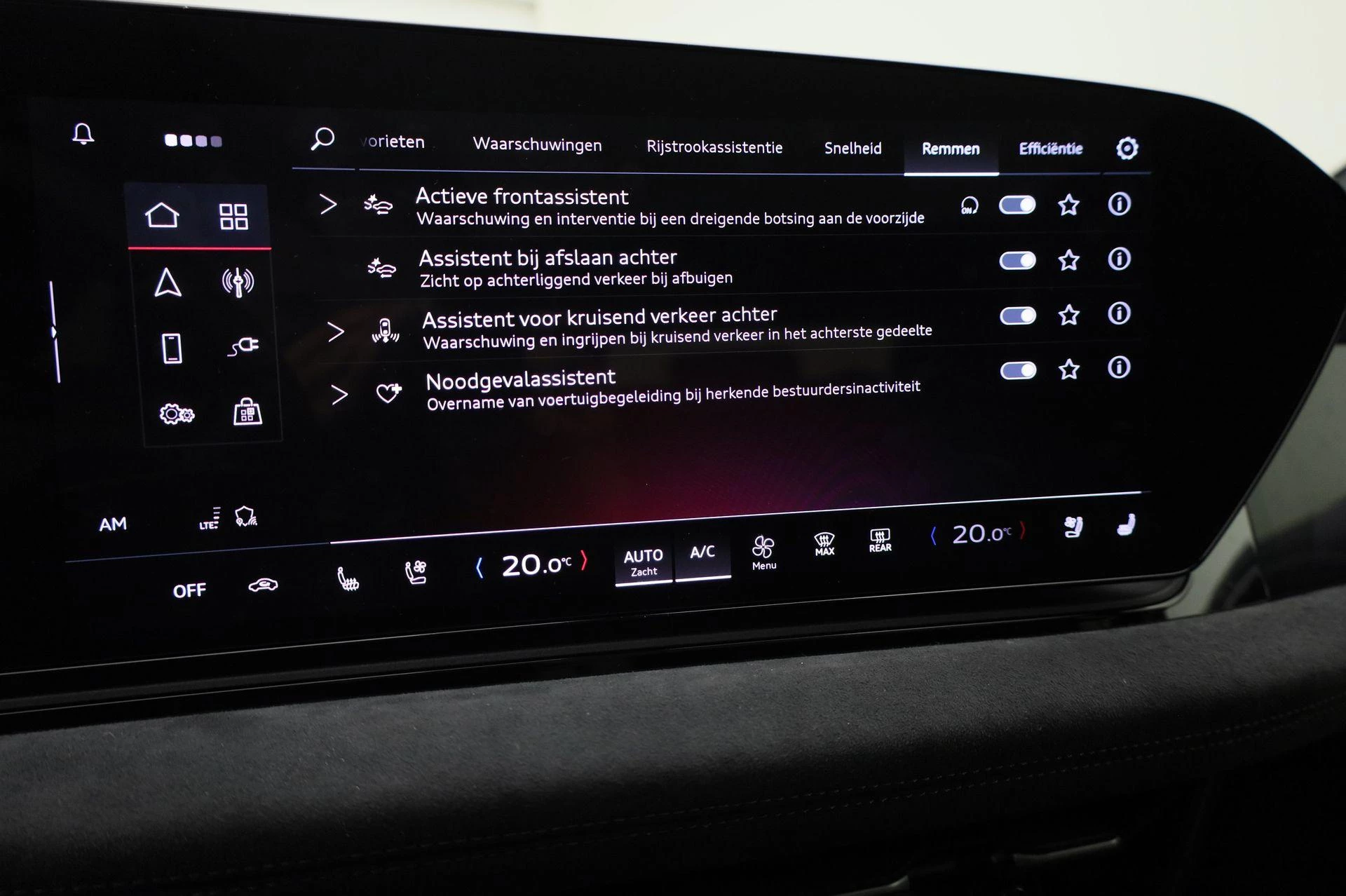 Hoofdafbeelding Audi A6 Avant e-tron