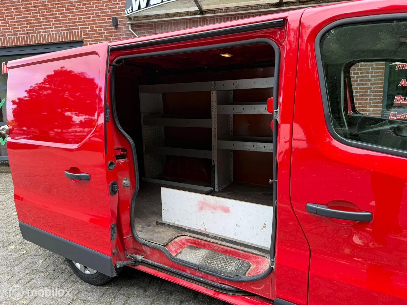 Hoofdafbeelding Renault Trafic