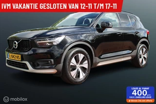 Volvo XC40 1.5 T4 Recharge R-Design Expression, Sportstoelen, Panoramadak, Navi, Clima, Pdc + Camera, Donker glas