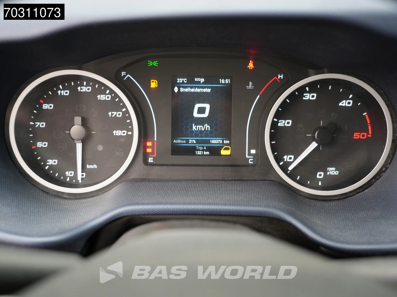 Hoofdafbeelding Iveco Daily