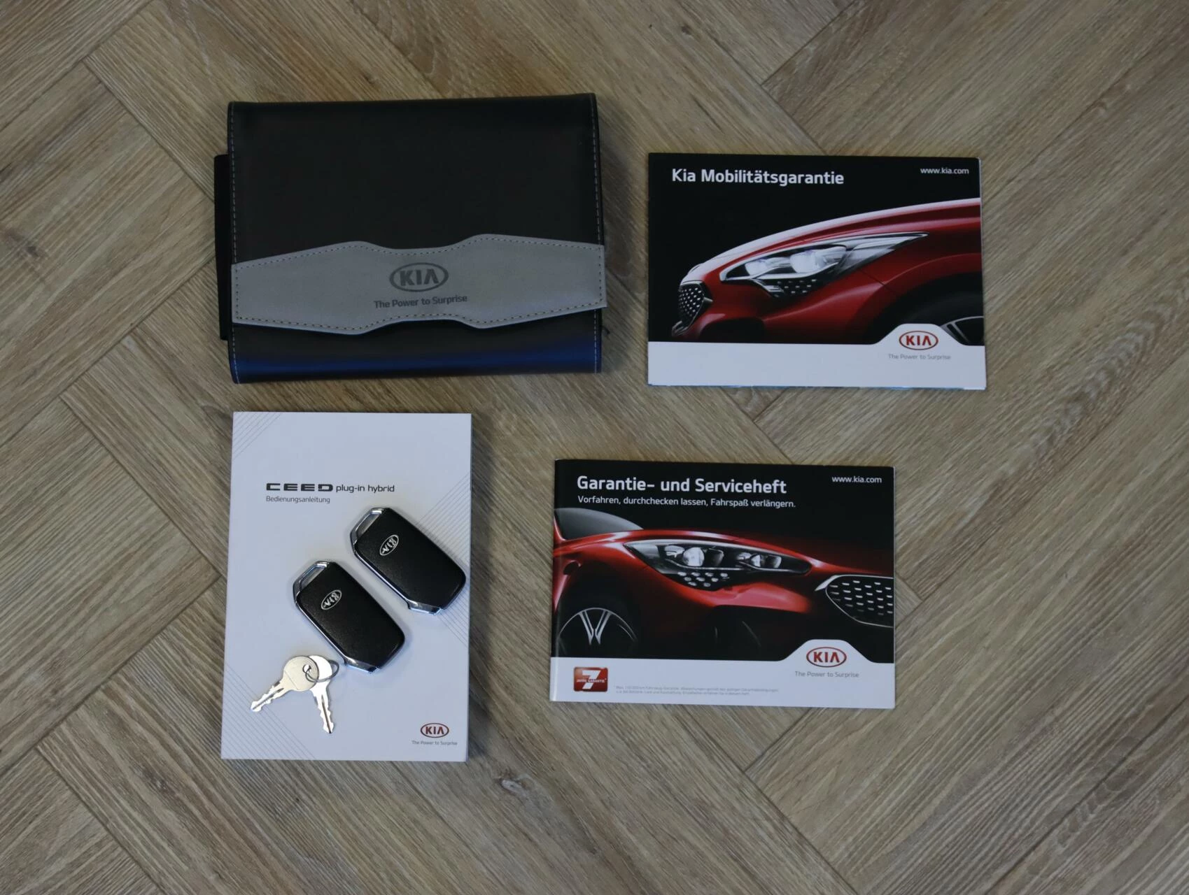 Hoofdafbeelding Kia Ceed Sportswagon