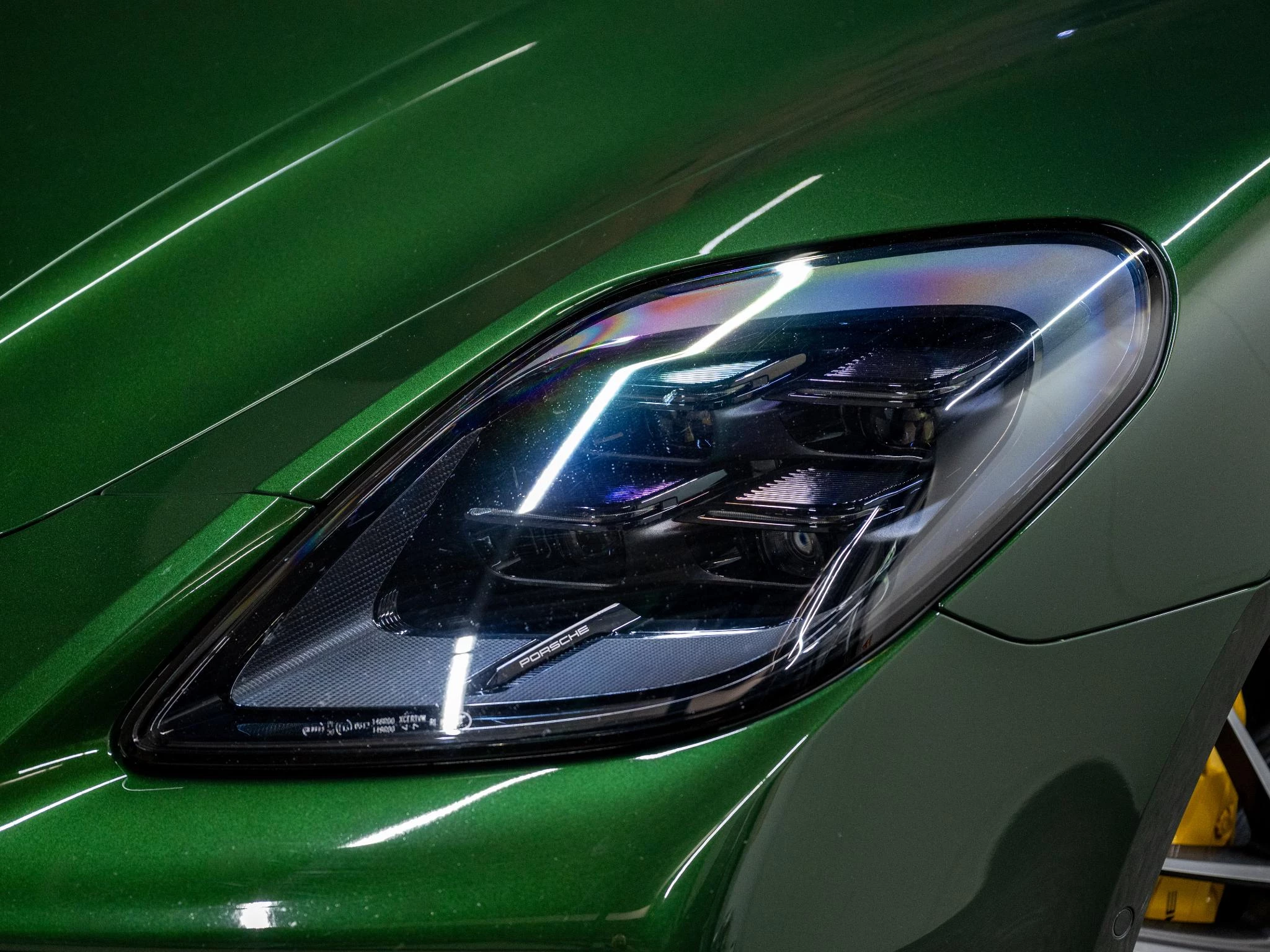 Hoofdafbeelding Porsche Panamera