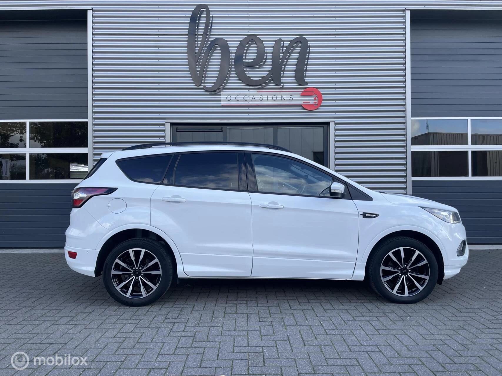 Hoofdafbeelding Ford Kuga