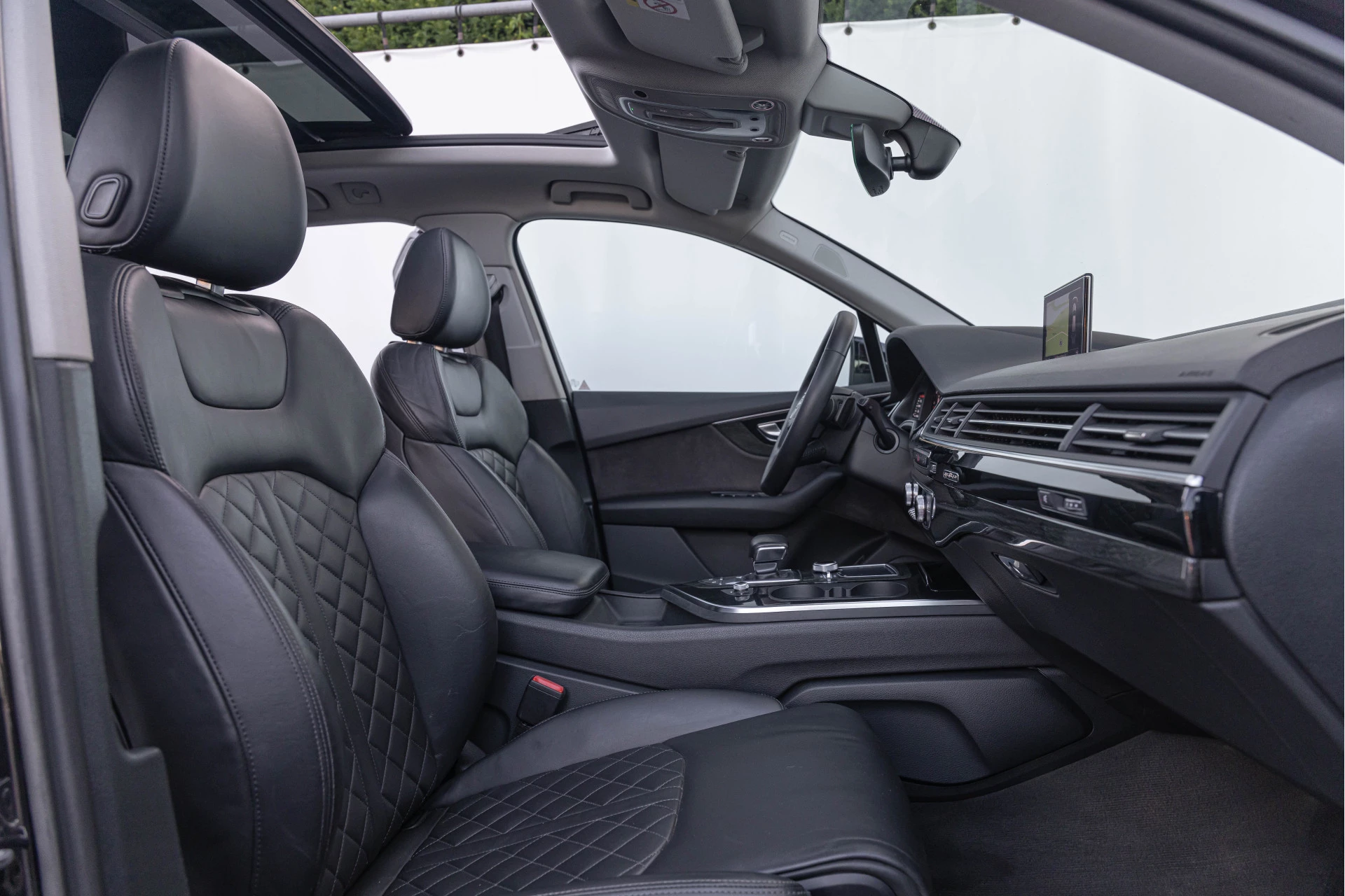 Hoofdafbeelding Audi Q7