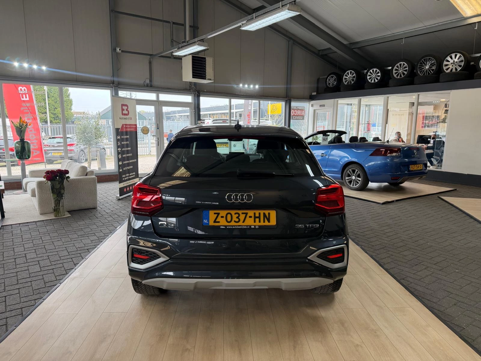 Hoofdafbeelding Audi Q2