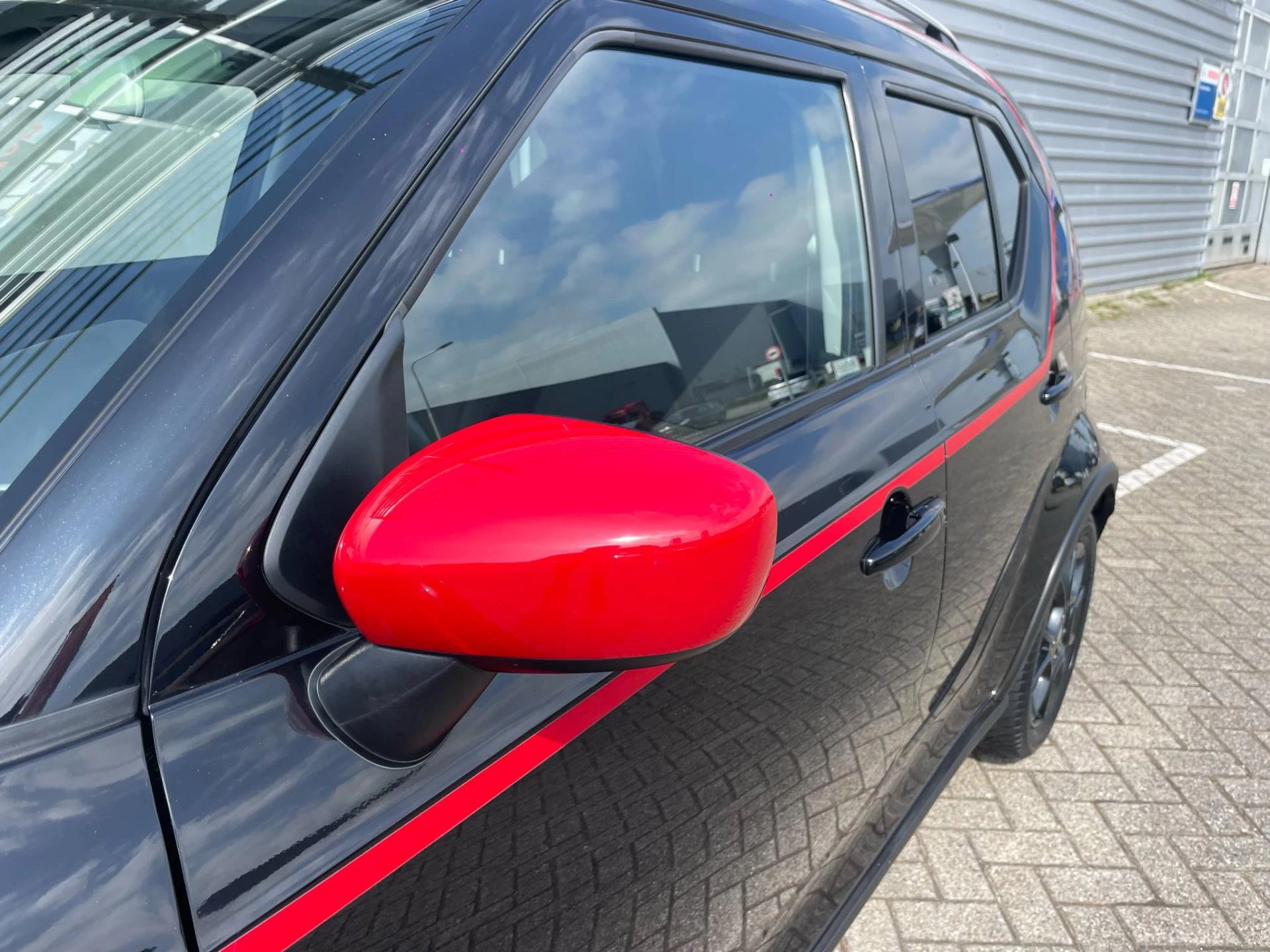 Hoofdafbeelding Suzuki Ignis