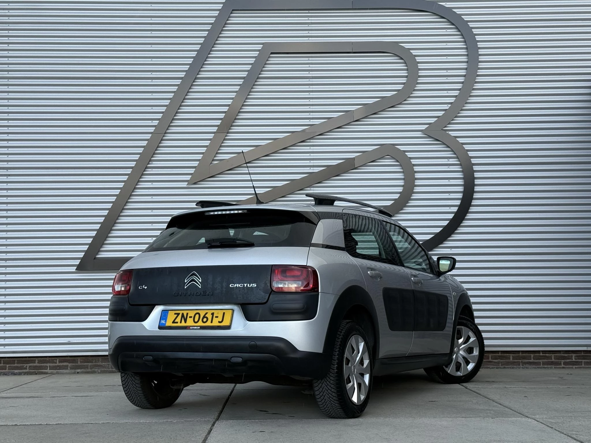 Hoofdafbeelding Citroën C4 Cactus