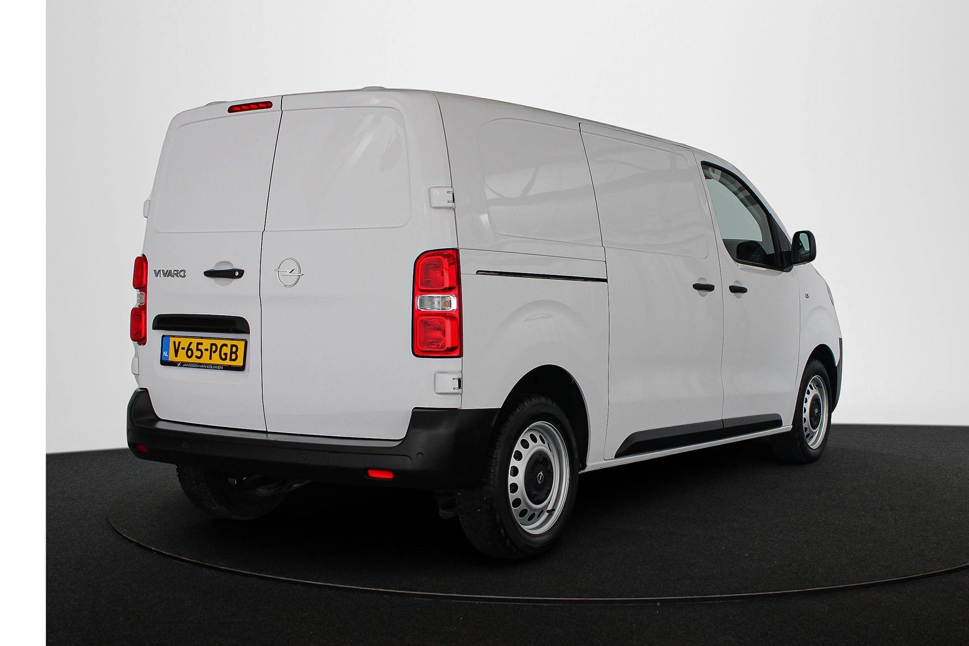 Hoofdafbeelding Opel Vivaro