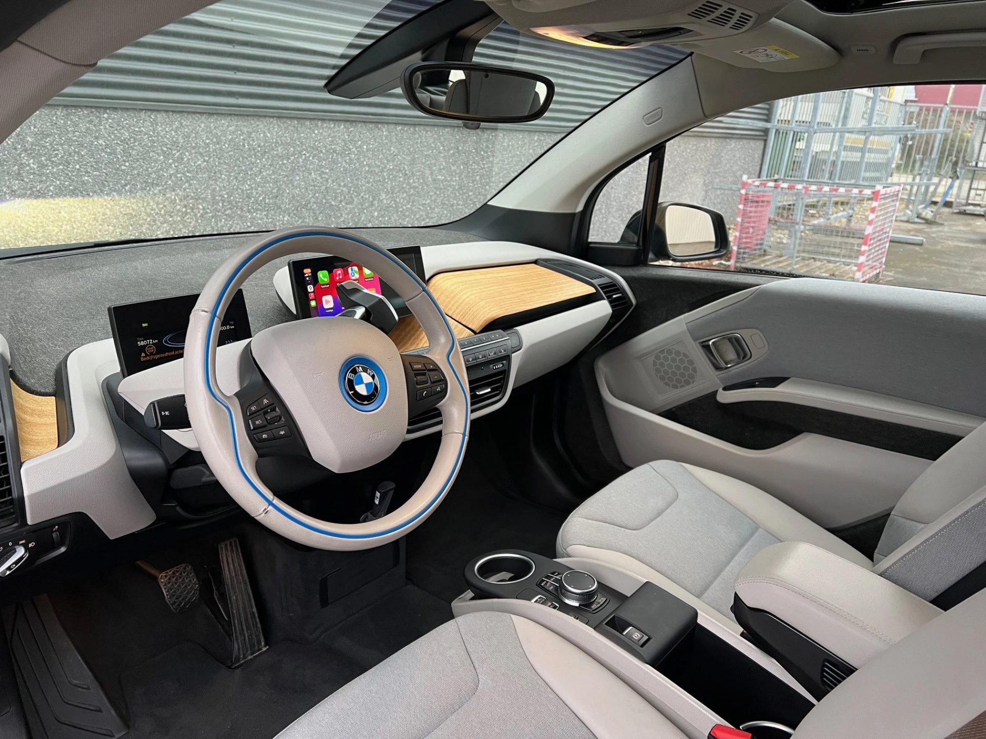 Hoofdafbeelding BMW i3