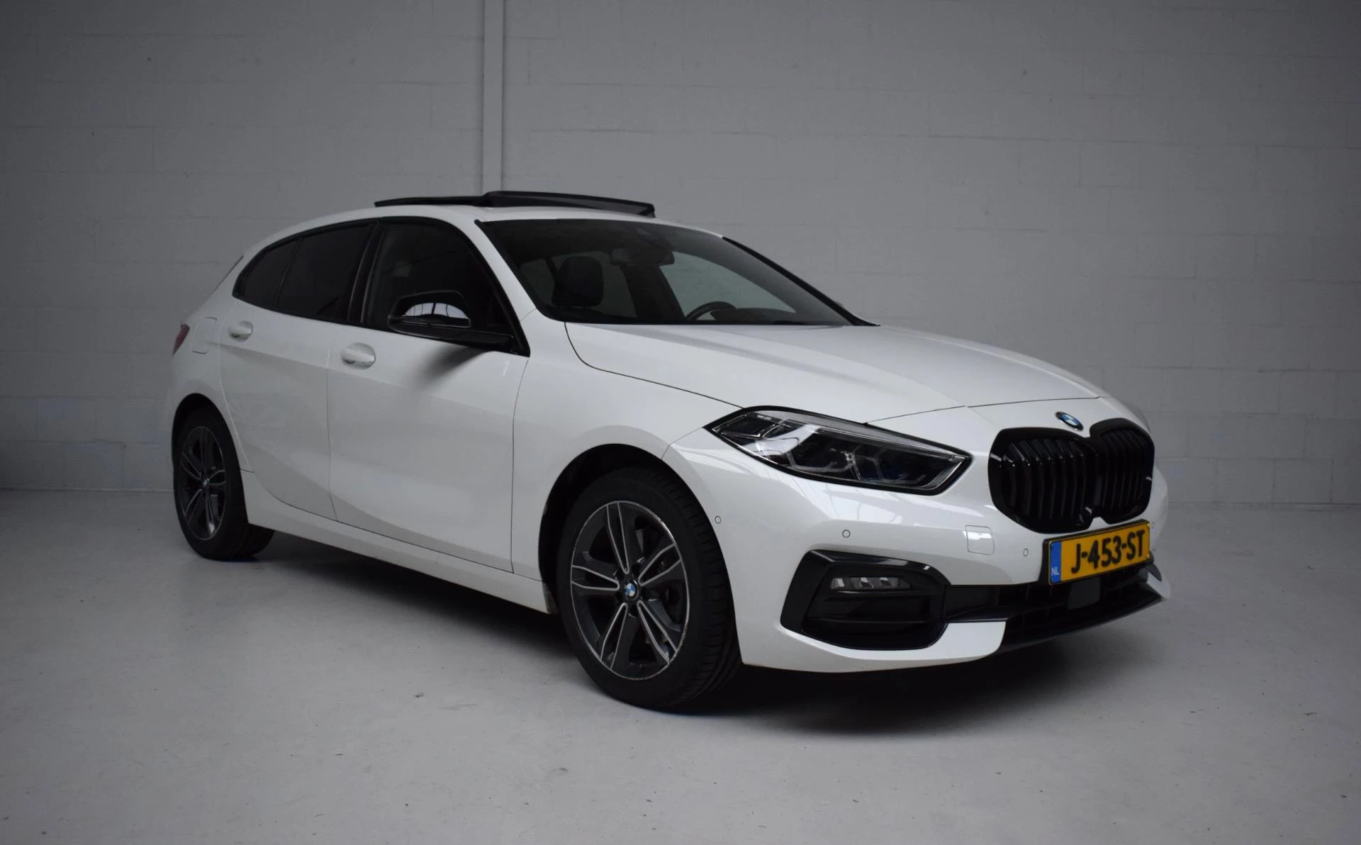 Hoofdafbeelding BMW 1 Serie