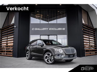 Hoofdafbeelding Bentley Bentayga Bentley Bentayga 6.0 W12 First Edition - Panorama | NAIM | Massage | Stoelkoeling | Elek. Trekhaak
