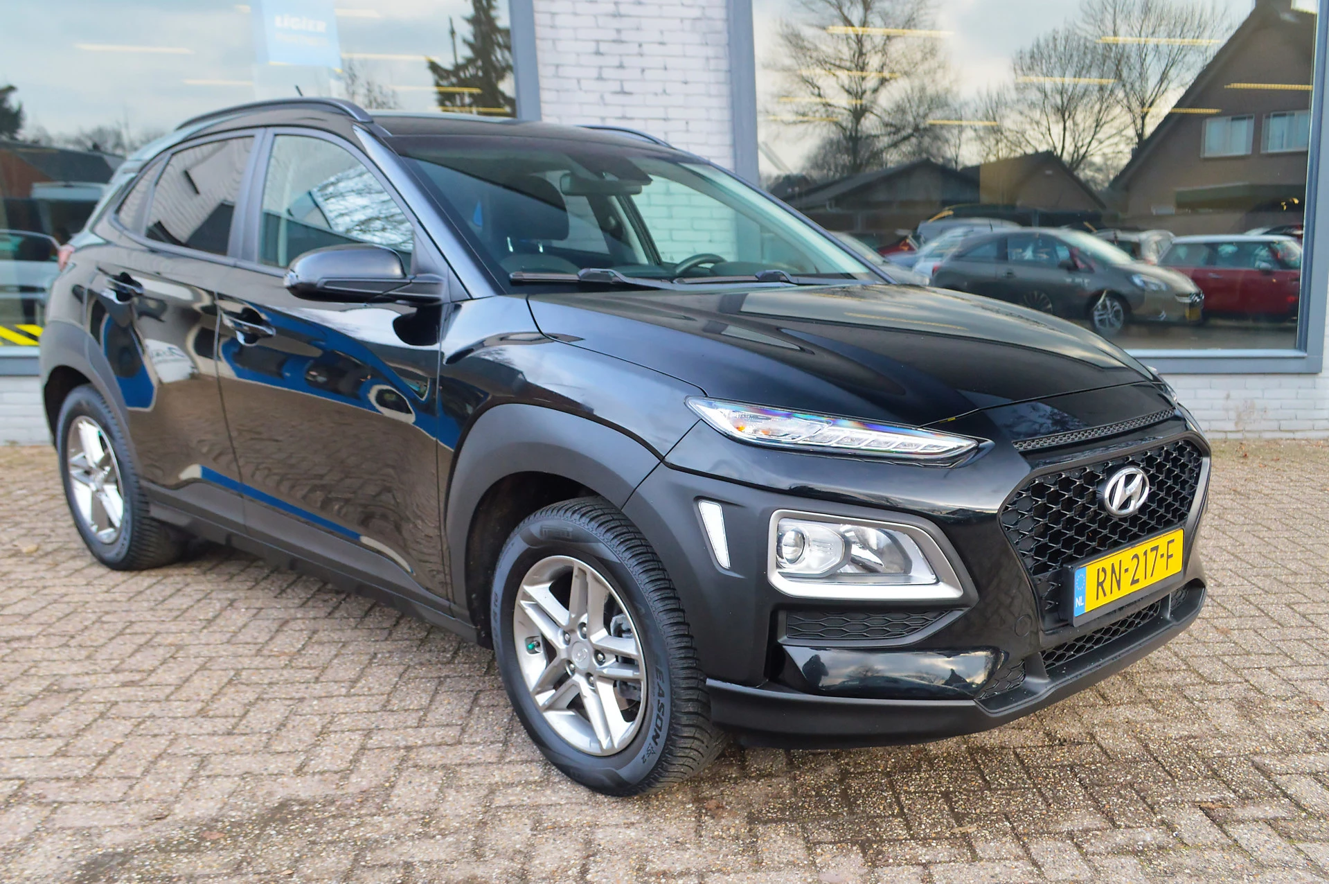 Hoofdafbeelding Hyundai Kona