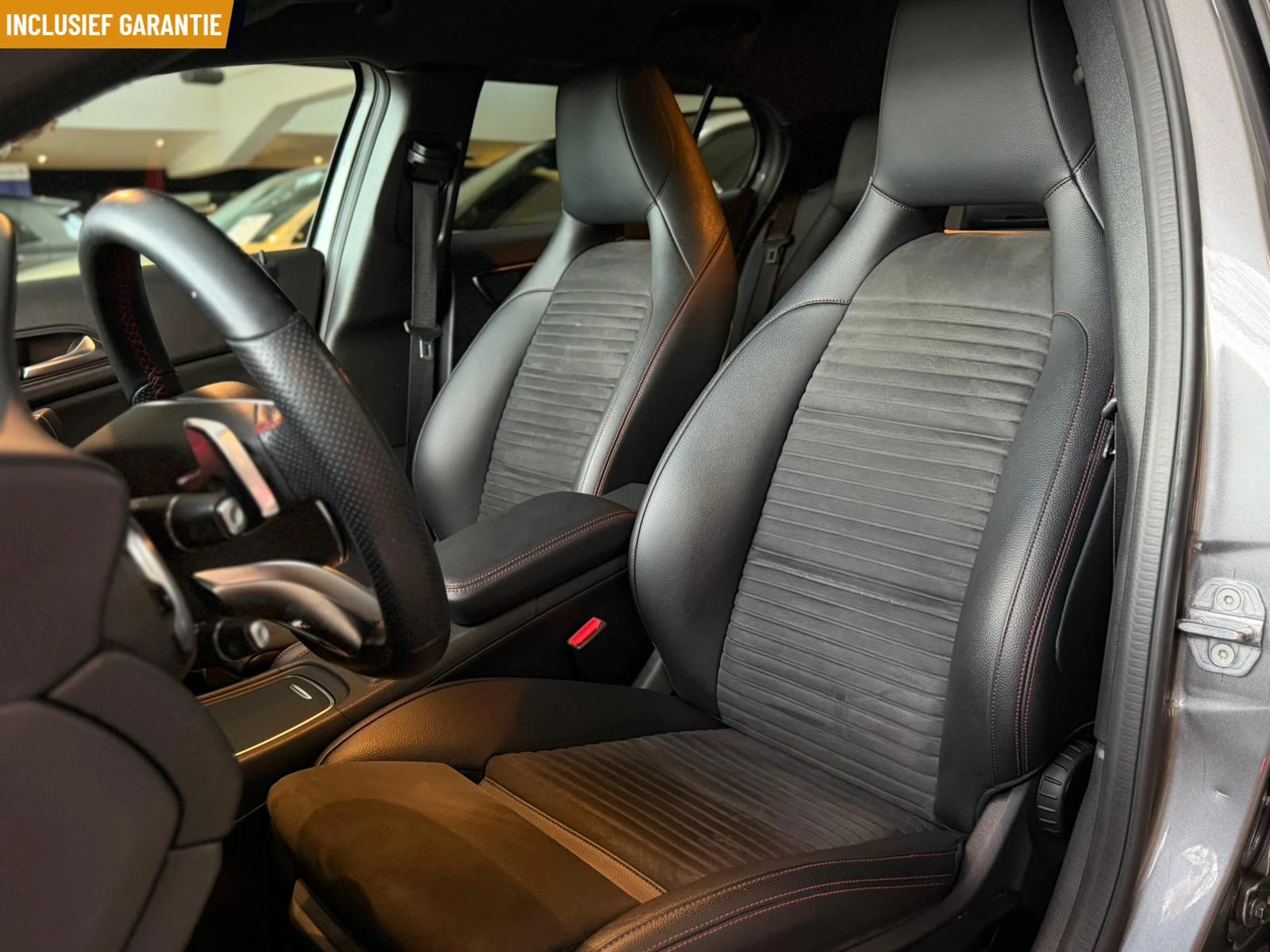 Hoofdafbeelding Mercedes-Benz GLA