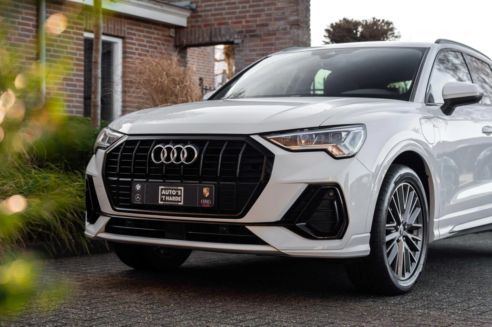 Hoofdafbeelding Audi Q3