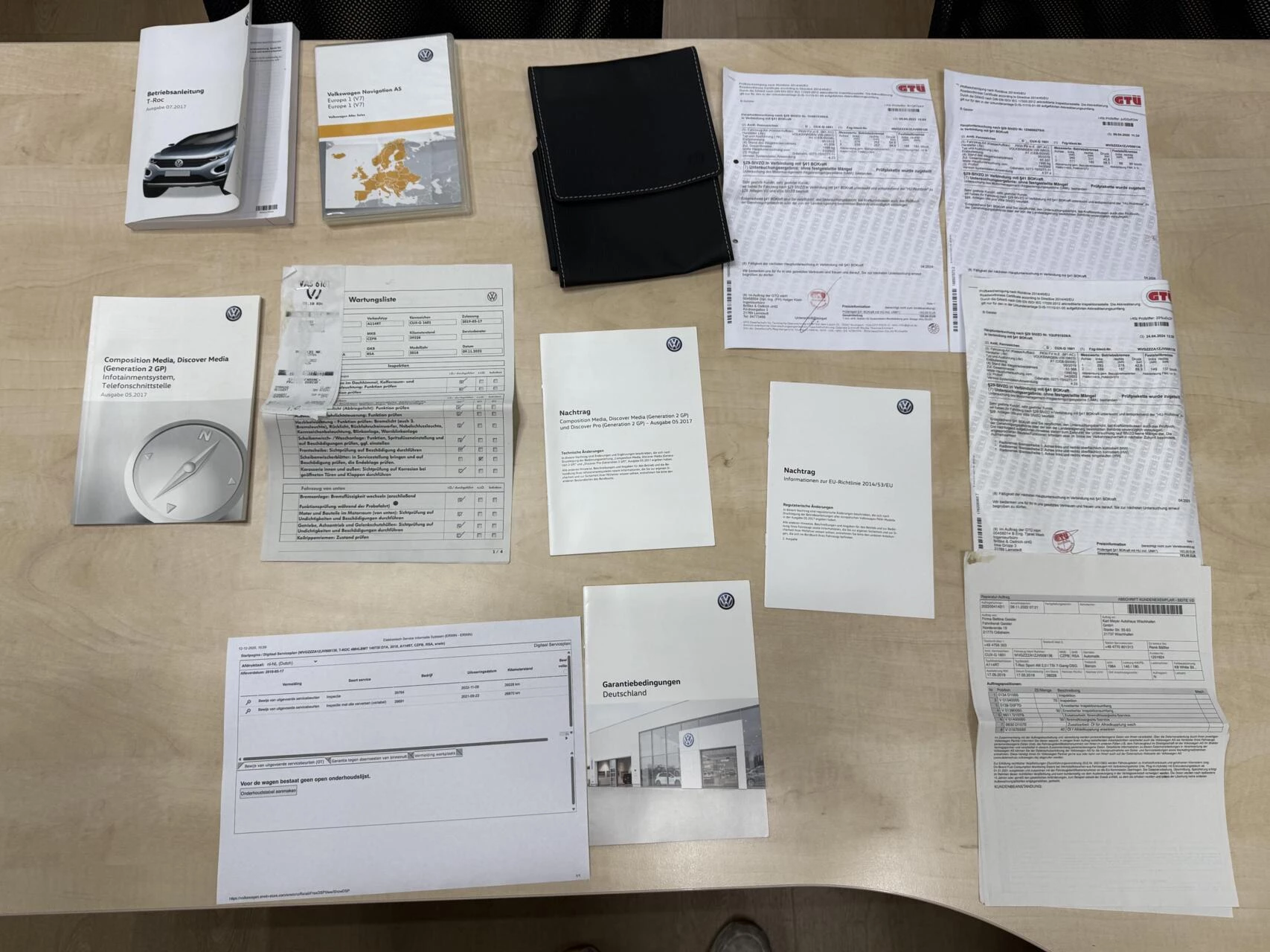 Hoofdafbeelding Volkswagen T-Roc