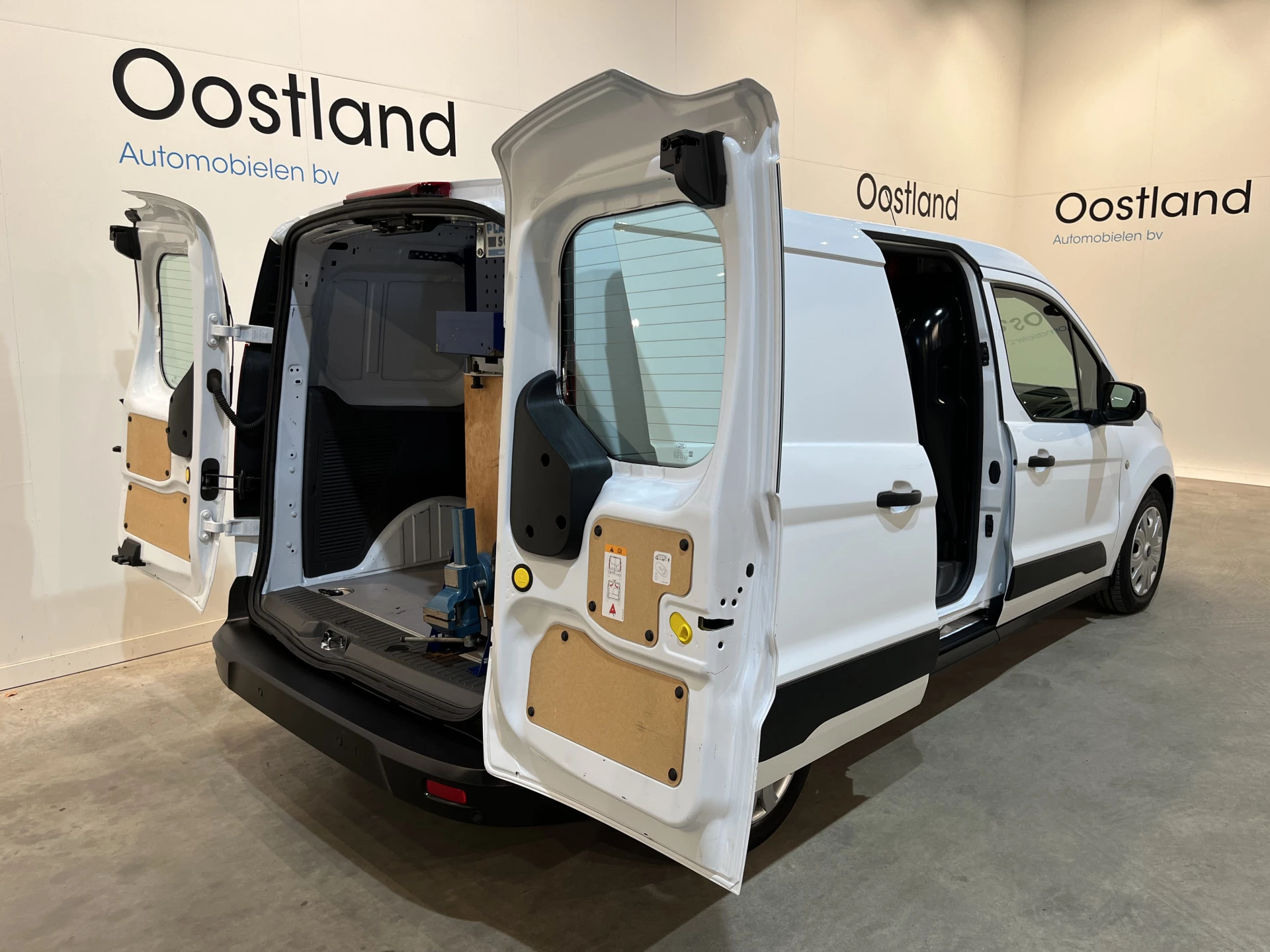 Hoofdafbeelding Ford Transit Connect