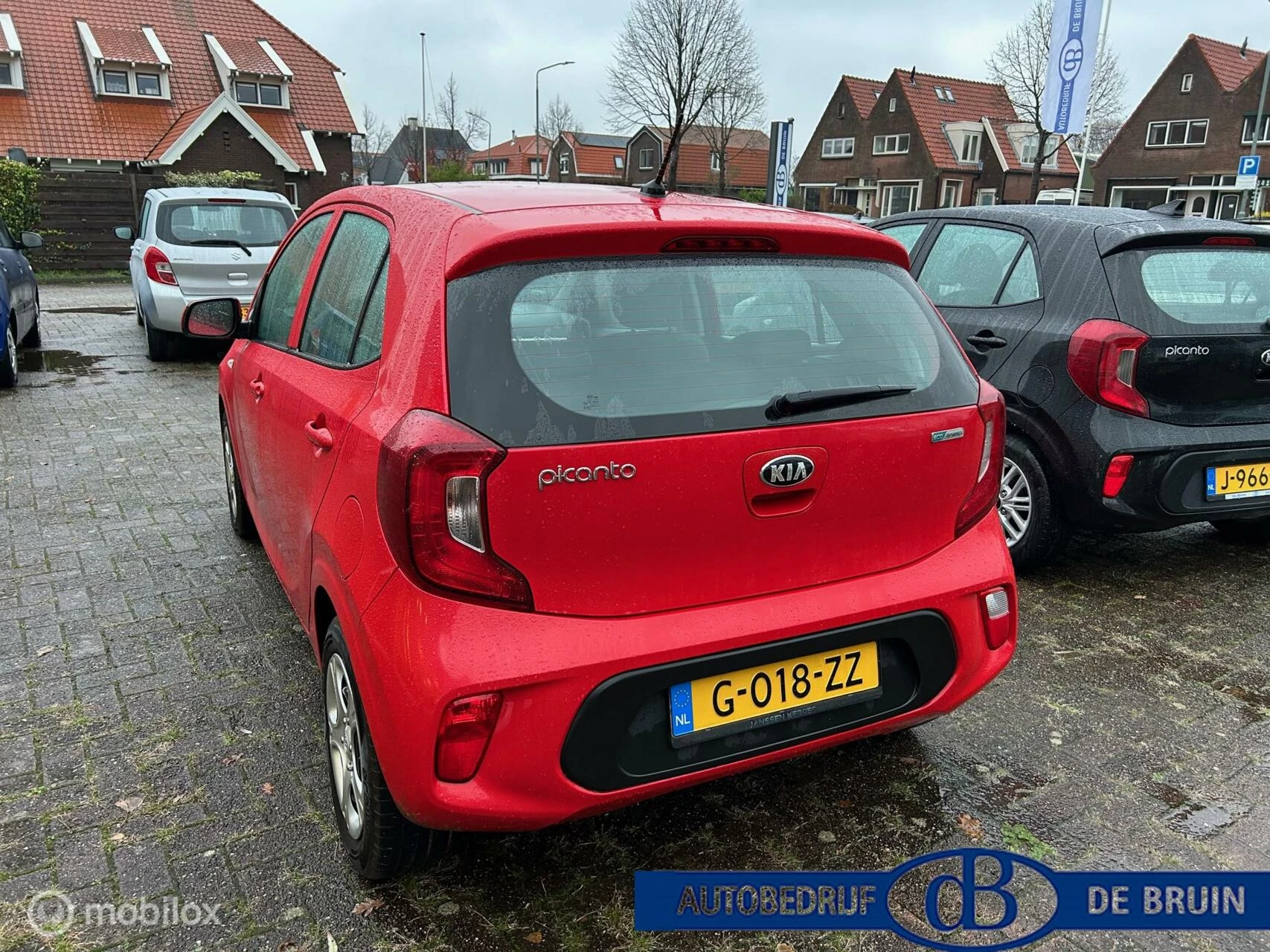 Hoofdafbeelding Kia Picanto