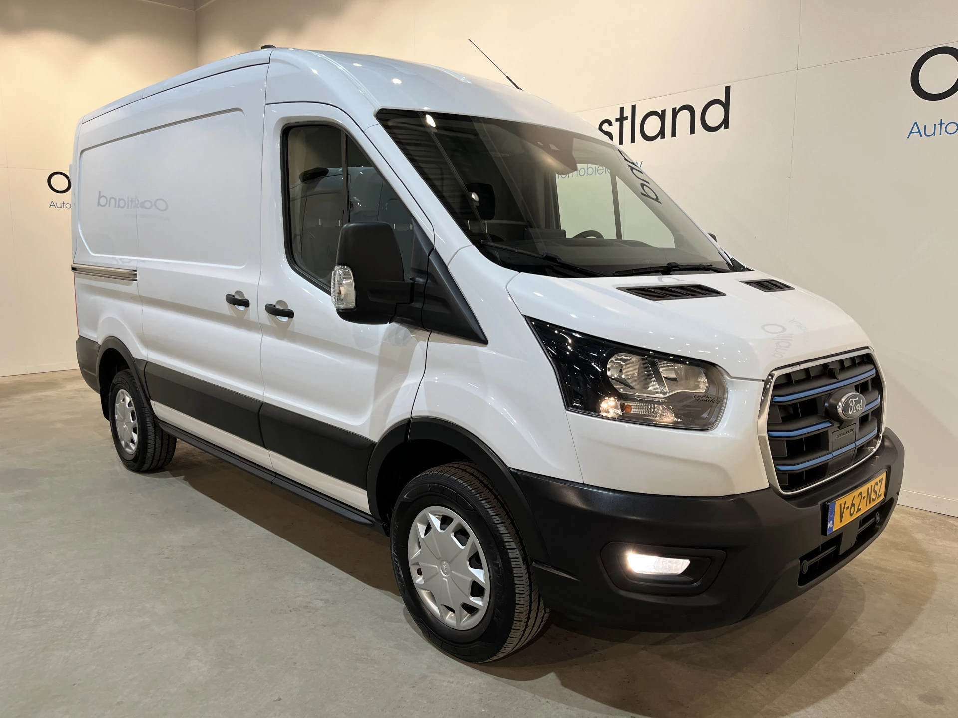 Hoofdafbeelding Ford E-Transit