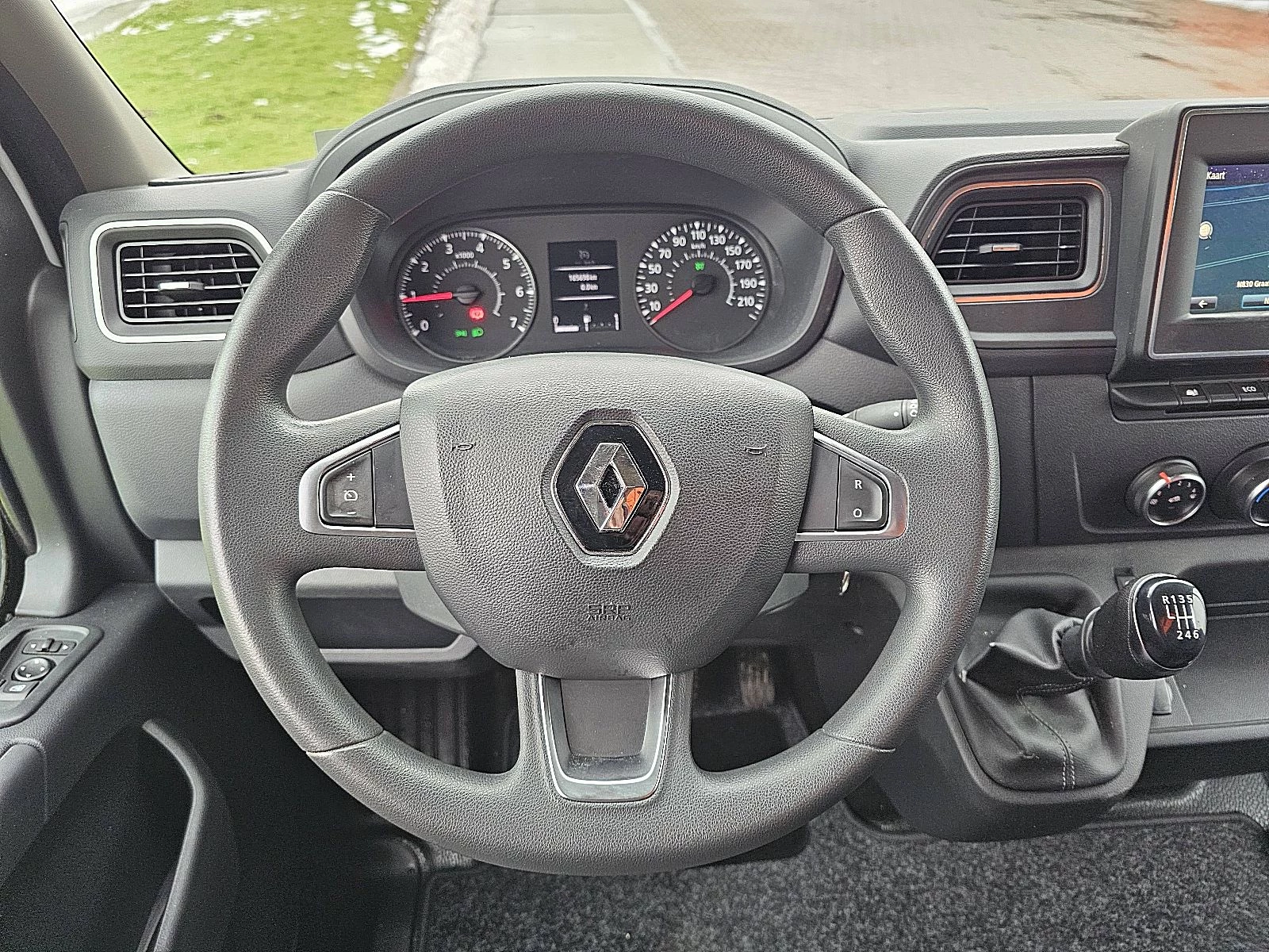 Hoofdafbeelding Renault Master