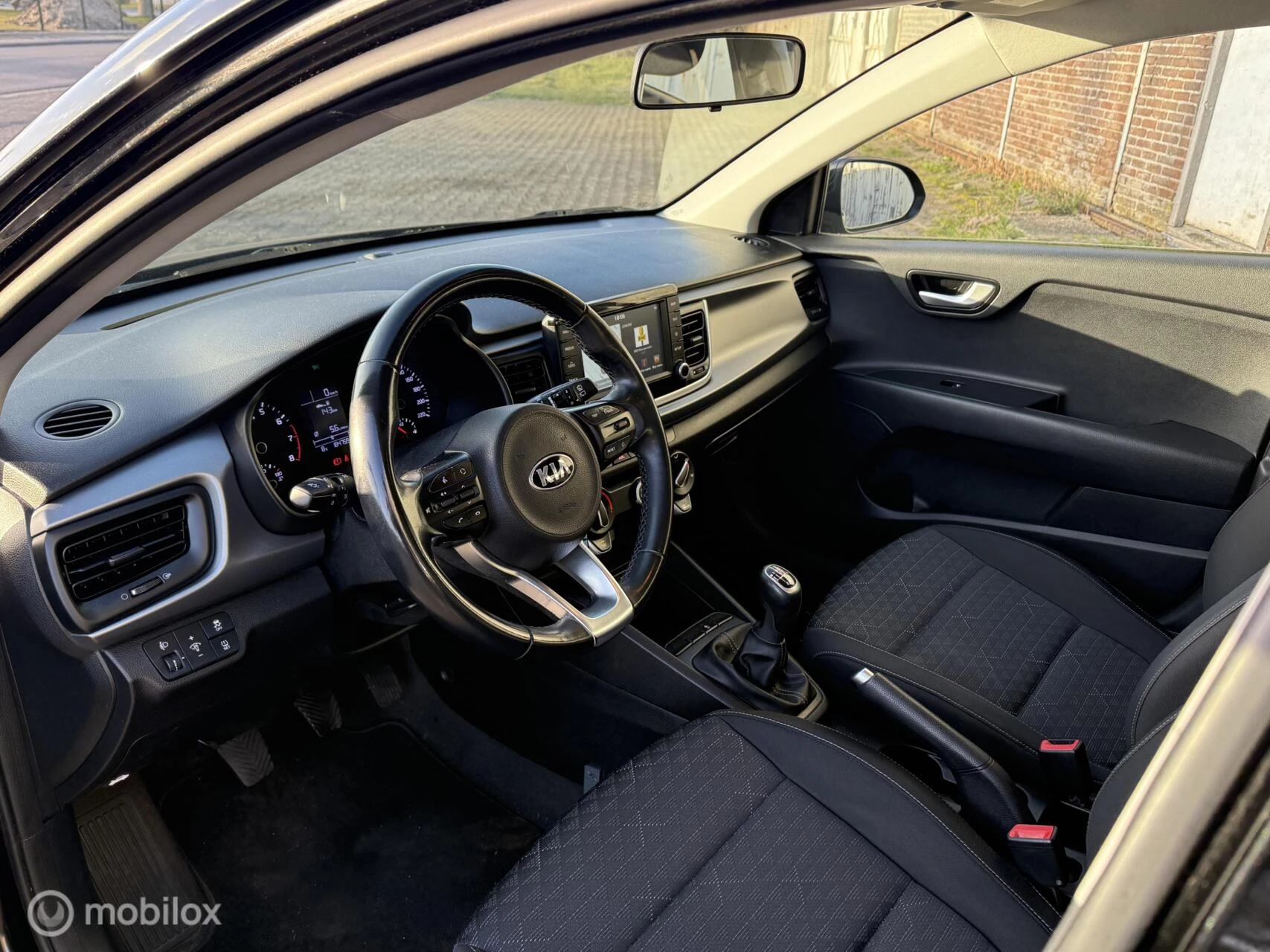 Hoofdafbeelding Kia Rio