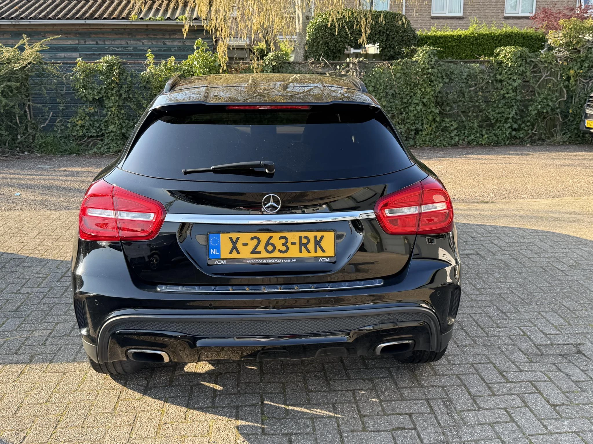 Hoofdafbeelding Mercedes-Benz GLA