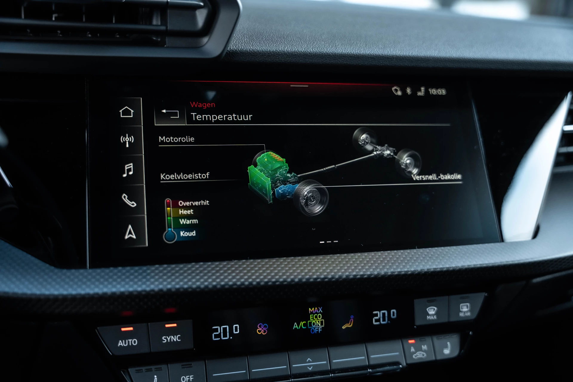 Hoofdafbeelding Audi RS3