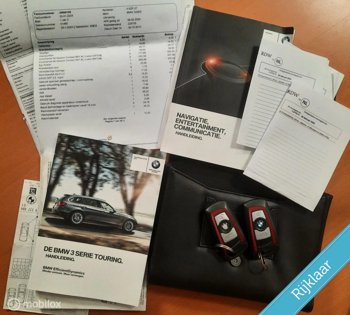 Hoofdafbeelding BMW 3 Serie