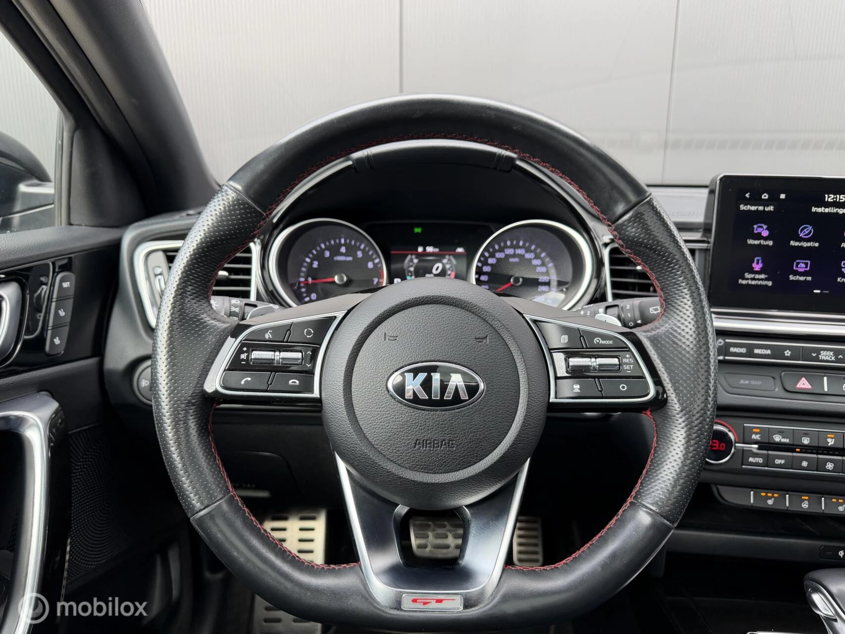 Hoofdafbeelding Kia ProCeed