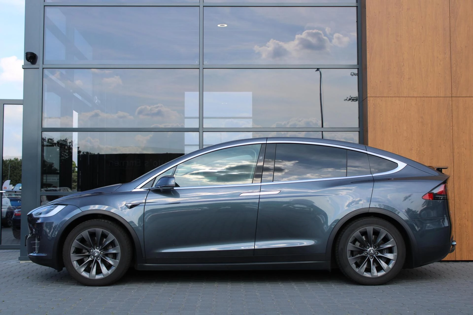 Hoofdafbeelding Tesla Model X